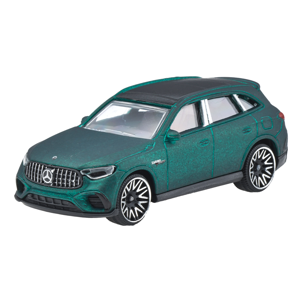 メルセデス-AMG GLC 63 S/MERCEDES AMG GLC 63 S