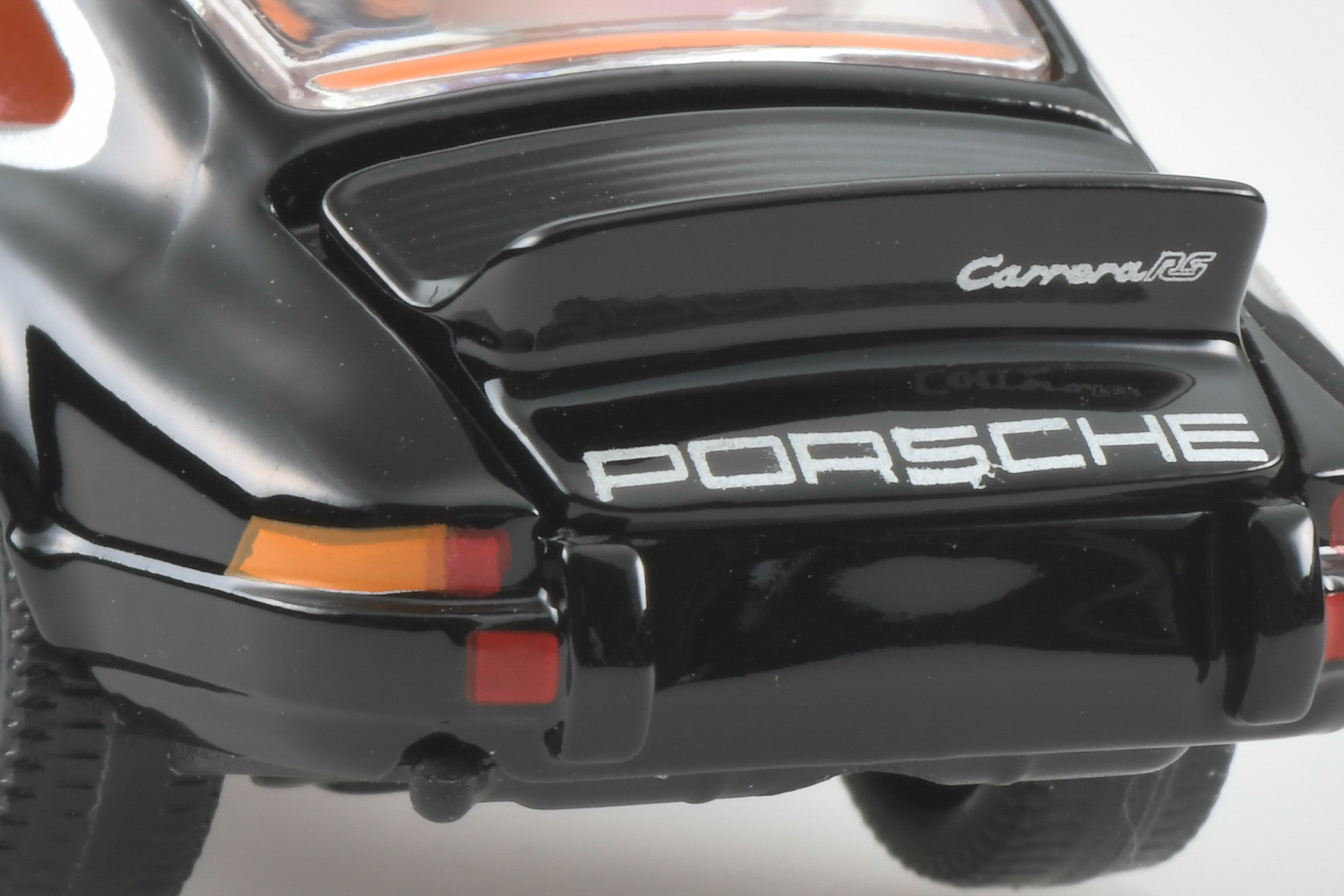 ポルシェ 911 カレラ R.S. 2.7（黒）/PORSCHE 911 CARRERA R.S. 2.7（黒）