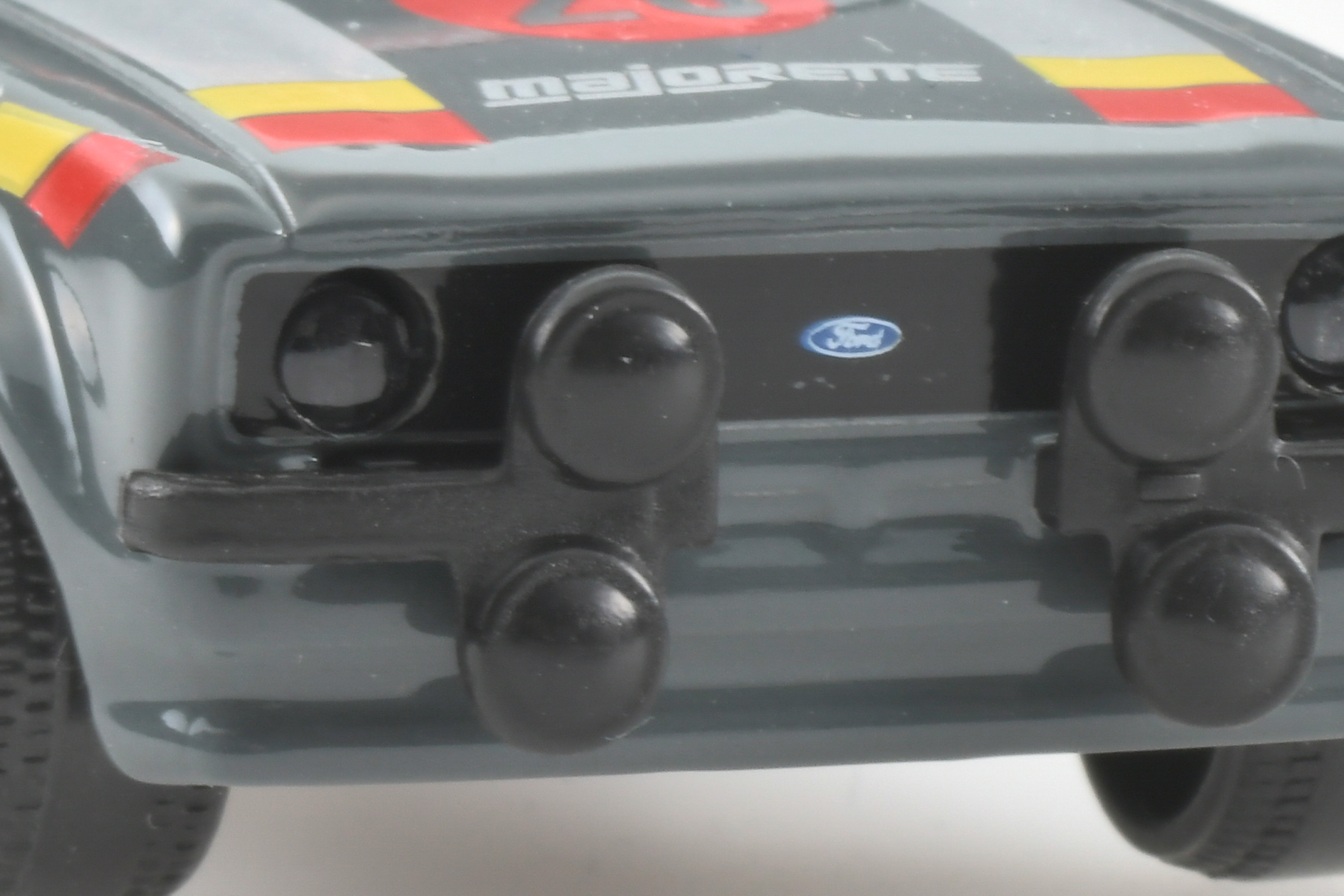 フォード エスコート Mk II /FORD ESCORT MK II RACING