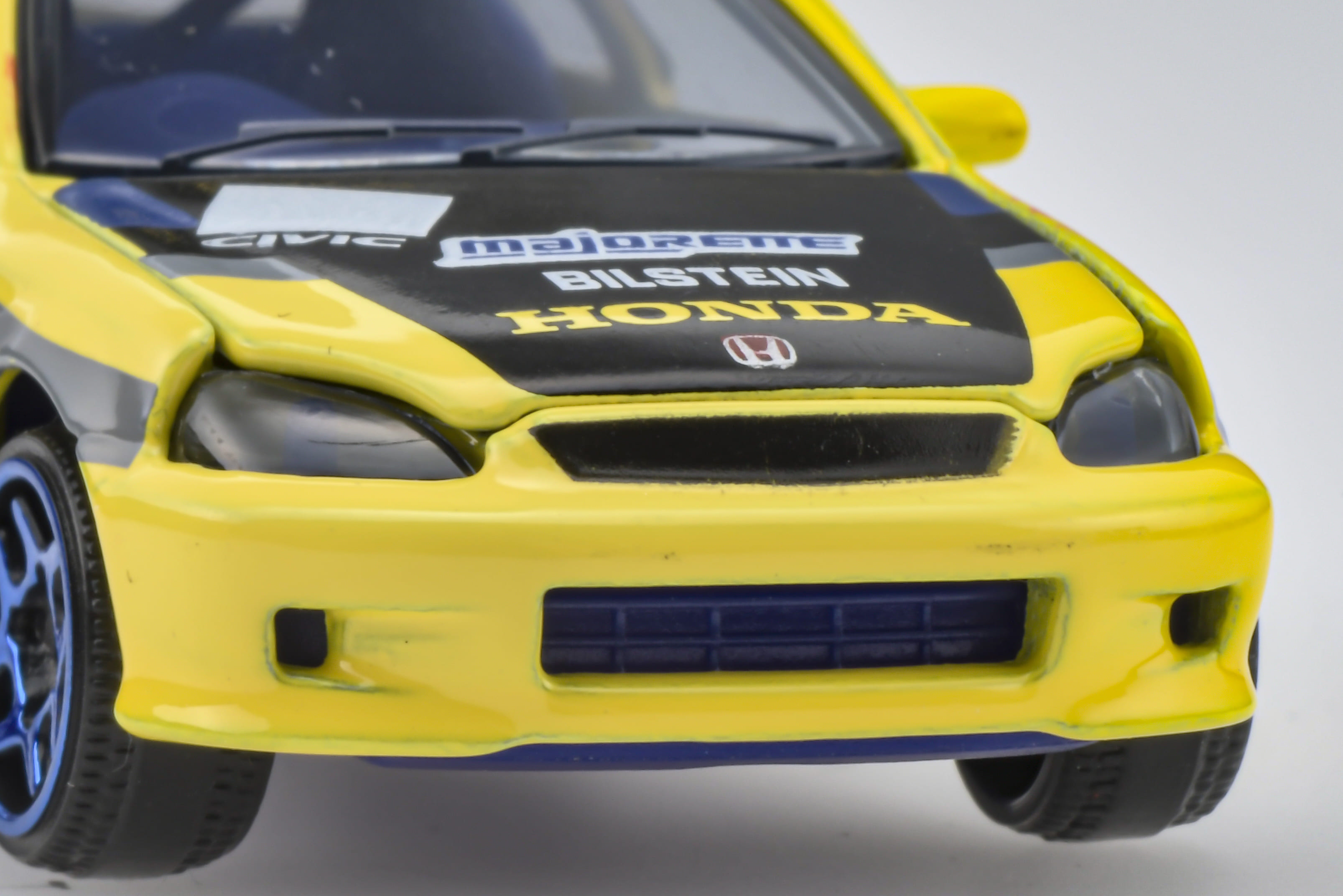 公式限定】ホンダ シビック タイプR EK9/HONDA CIVIC TYPE R EK9