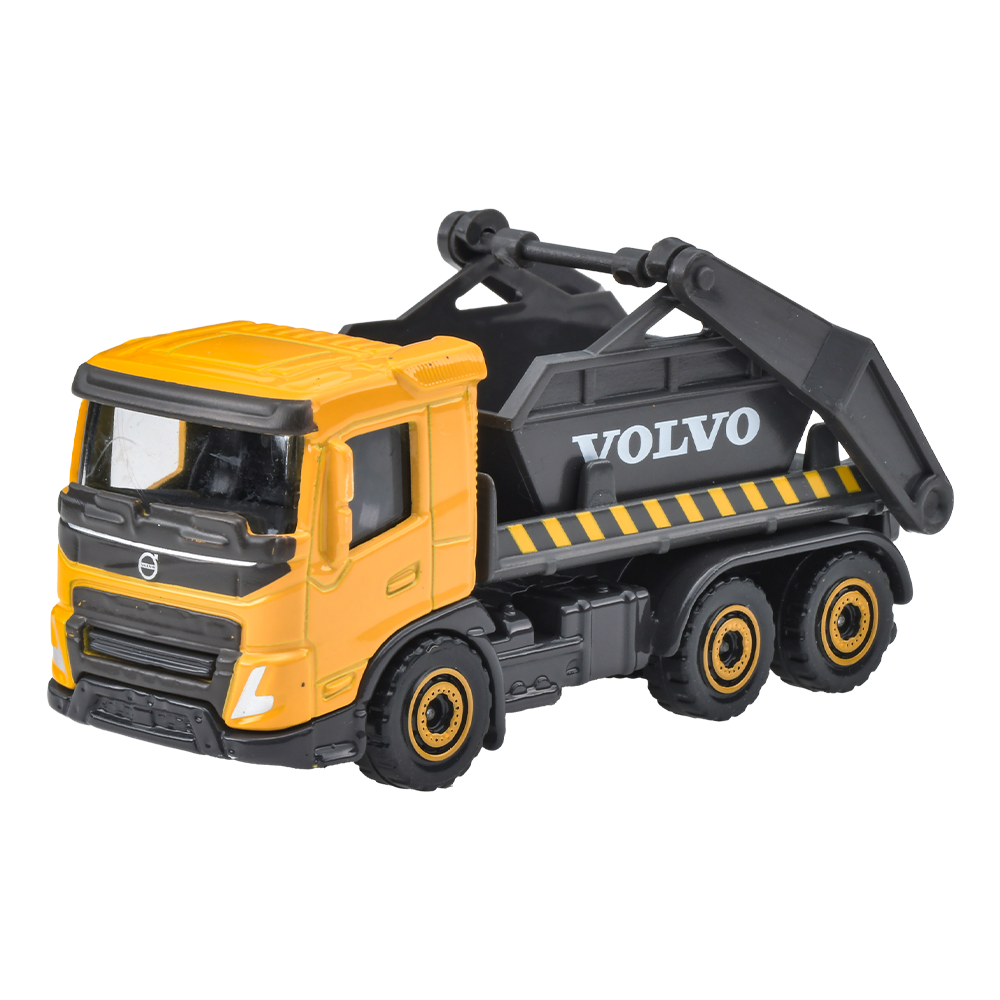 ボルボ FMX スキップ トラック/VOLVO FMX SKIP TRUCK