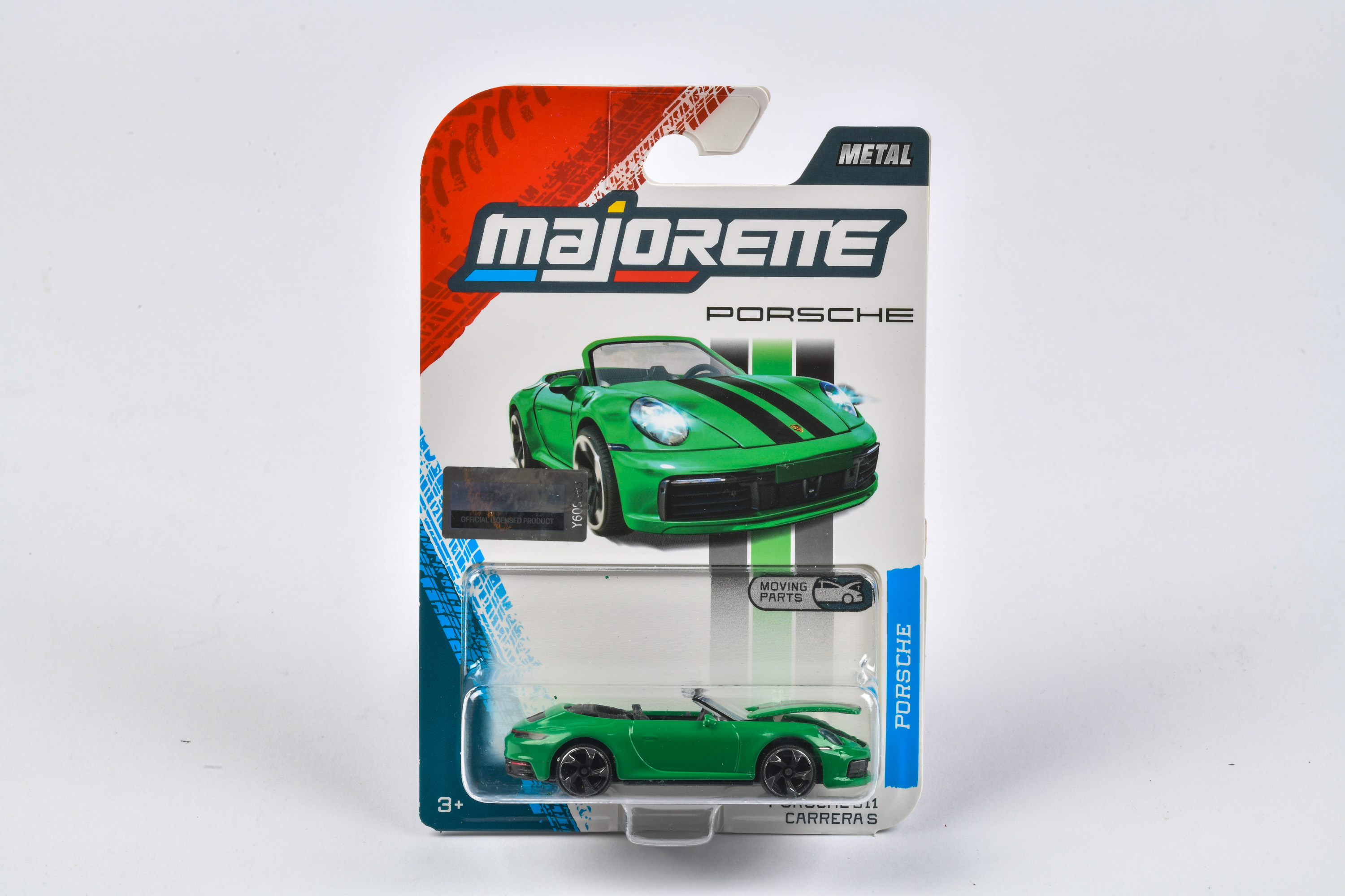 ポルシェ 911 カレラ S カブリオレ/PORSCHE 911 CARRERA S CABRIOLET