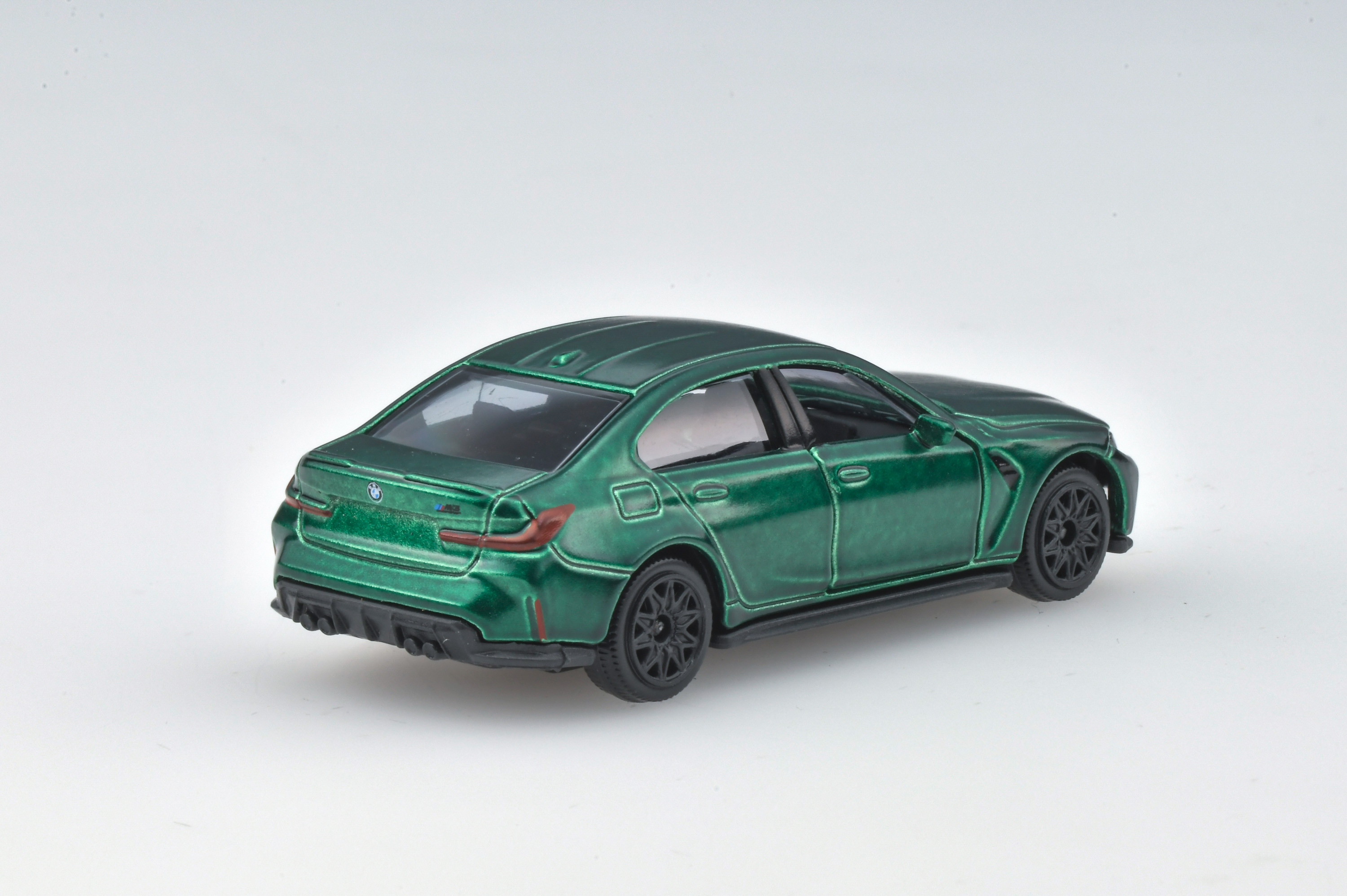 2025 BMW M3 G80（緑メタ）/2025 BMW M3 G80