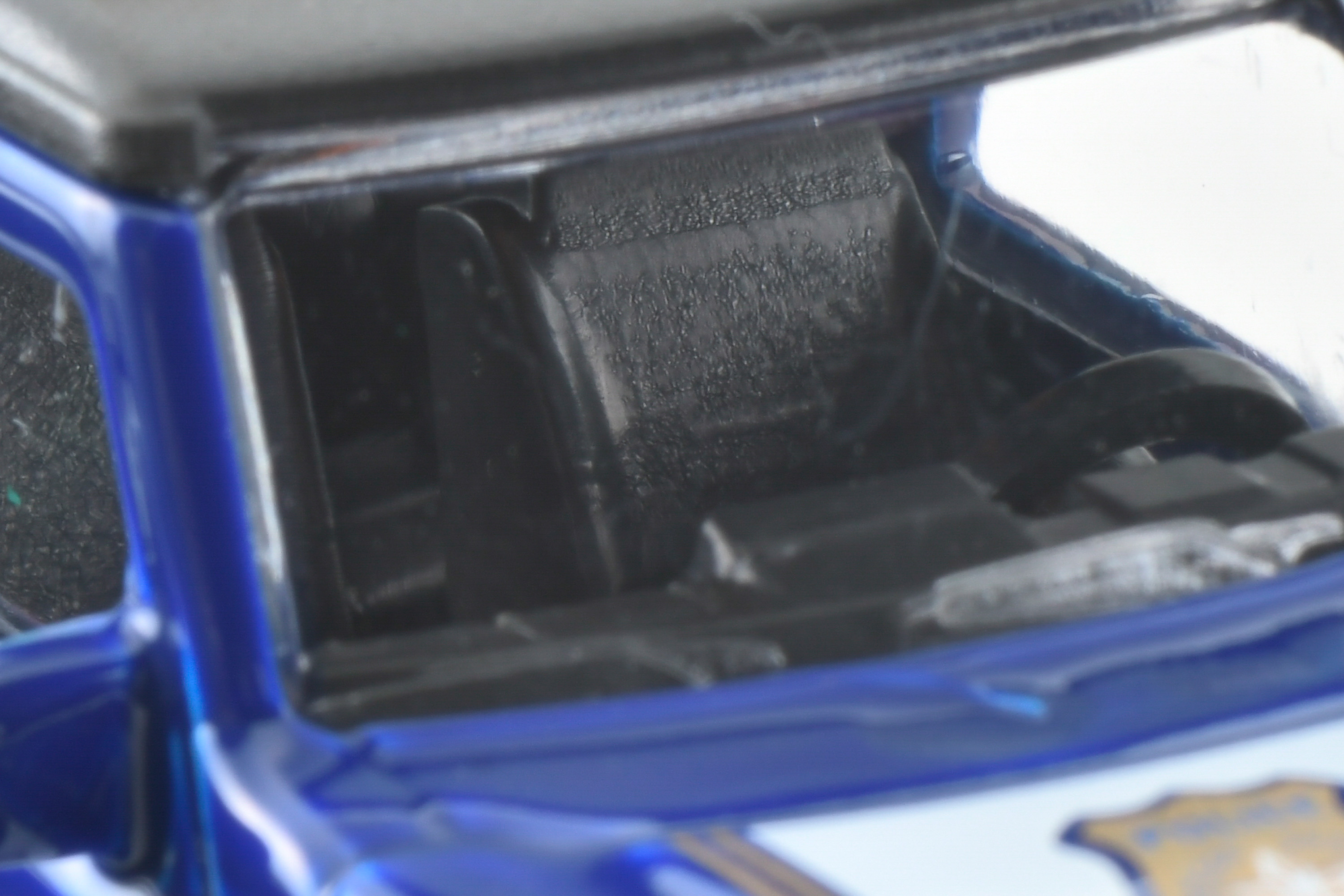 スズキ ジムニー SOL ポリス マリーン パトロール/SUZUKI JIMNY SOL POLICE MARINE PATROL