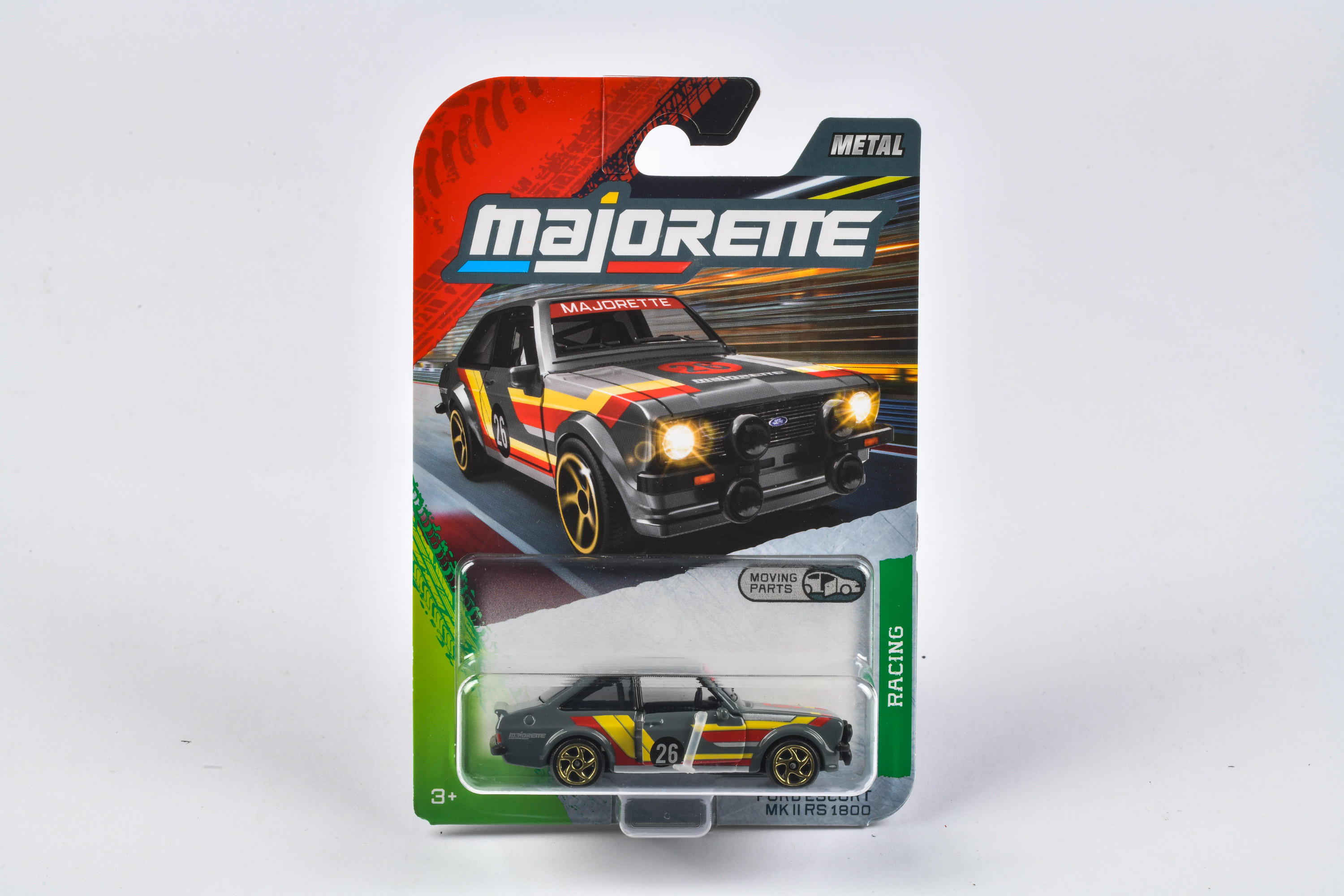 フォード エスコート Mk II /FORD ESCORT MK II RACING