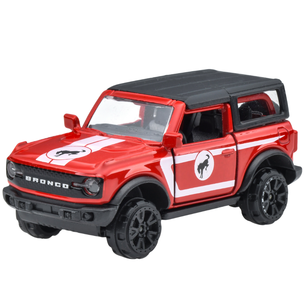 フォード ブロンコ ワイルドトラック/FORD BRONCO WILDTRACK