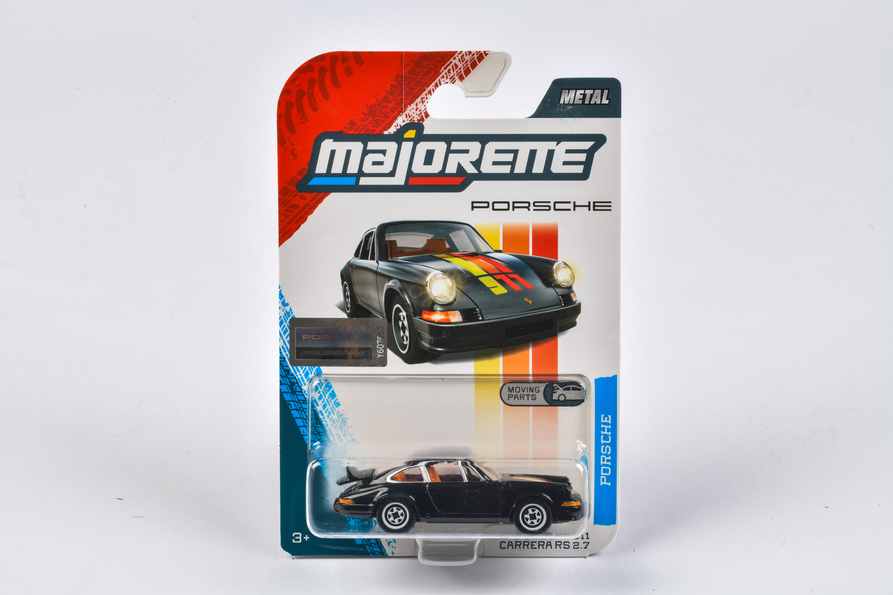 ポルシェ 911 カレラ R.S. 2.7（黒）/PORSCHE 911 CARRERA R.S. 2.7（黒）