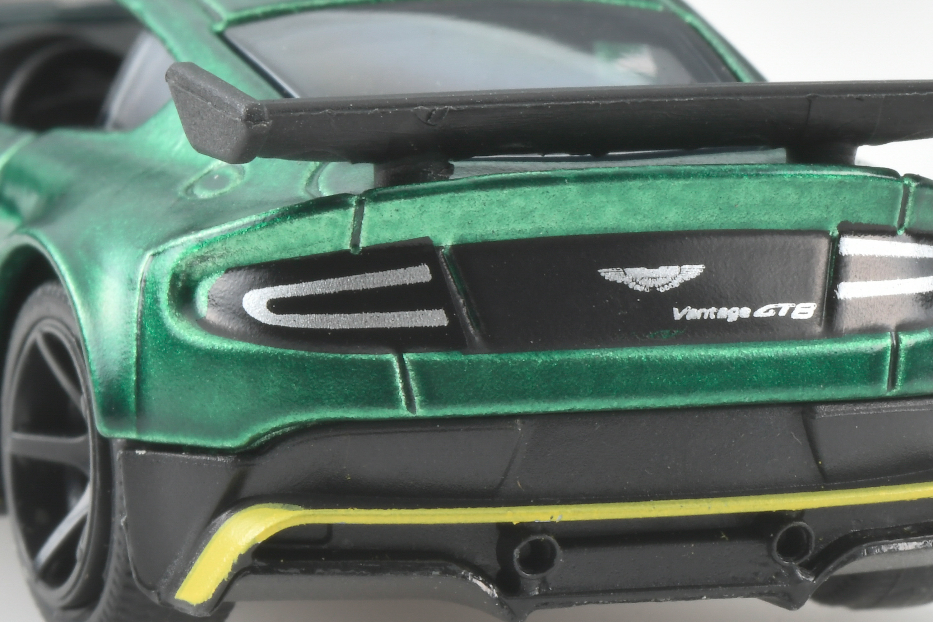 アストンマーティン ヴァンテージ GT8/ASTON MARTIN VANTAGE GT8