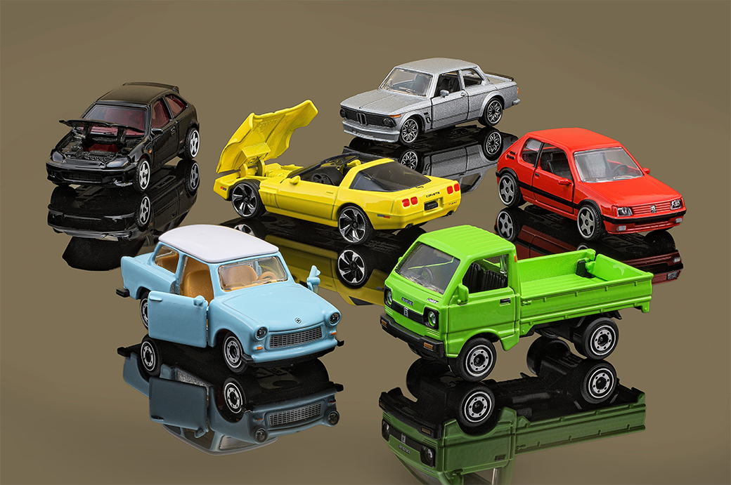 【5％OFF】ヴィンテージ プレミアム 6-asst / Vintage Premium Cars, 6-asst.