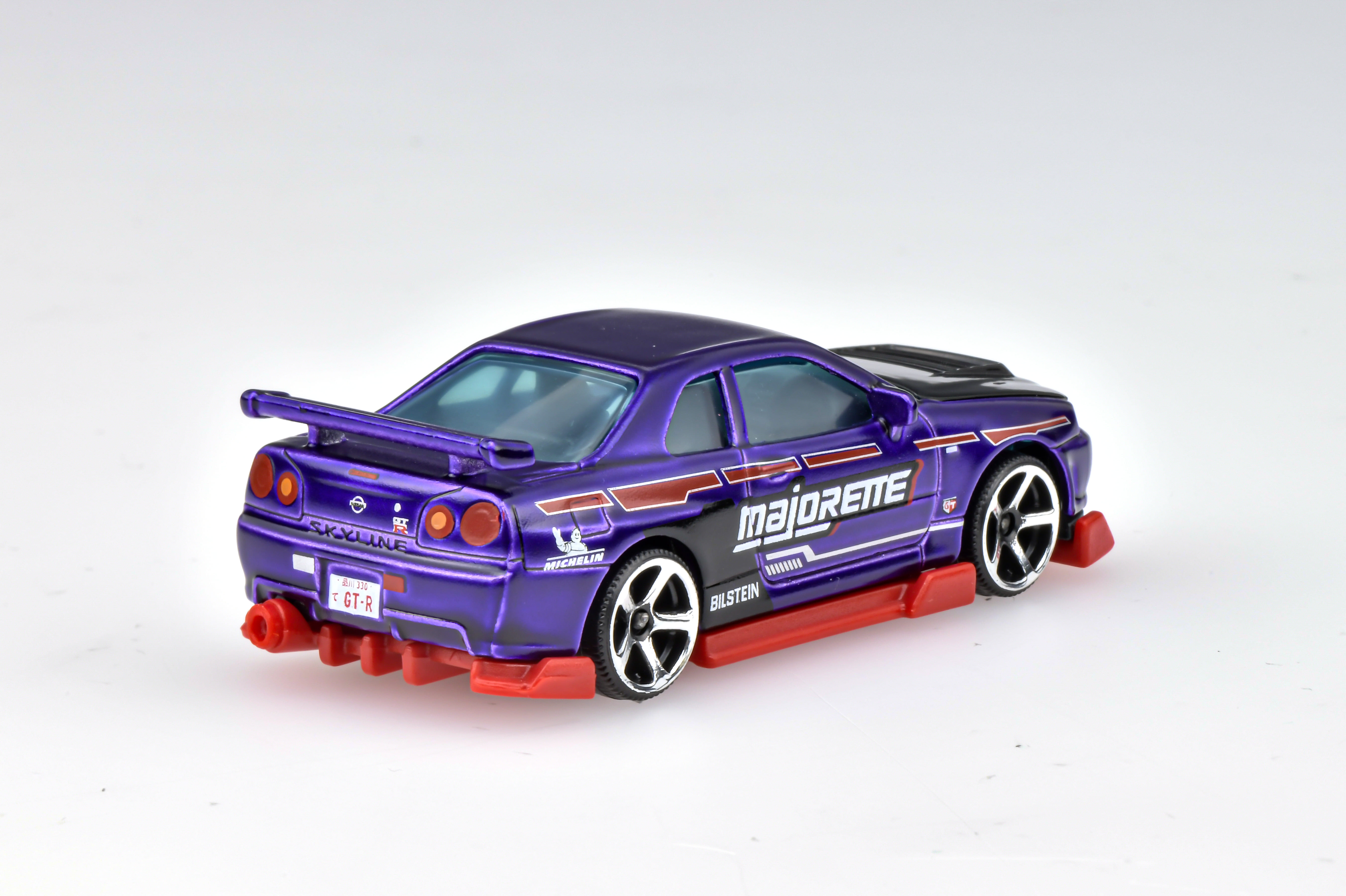 公式限定】ニッサン スカイライン GT-R (R34)/NISSAN SKYLINE GT-R