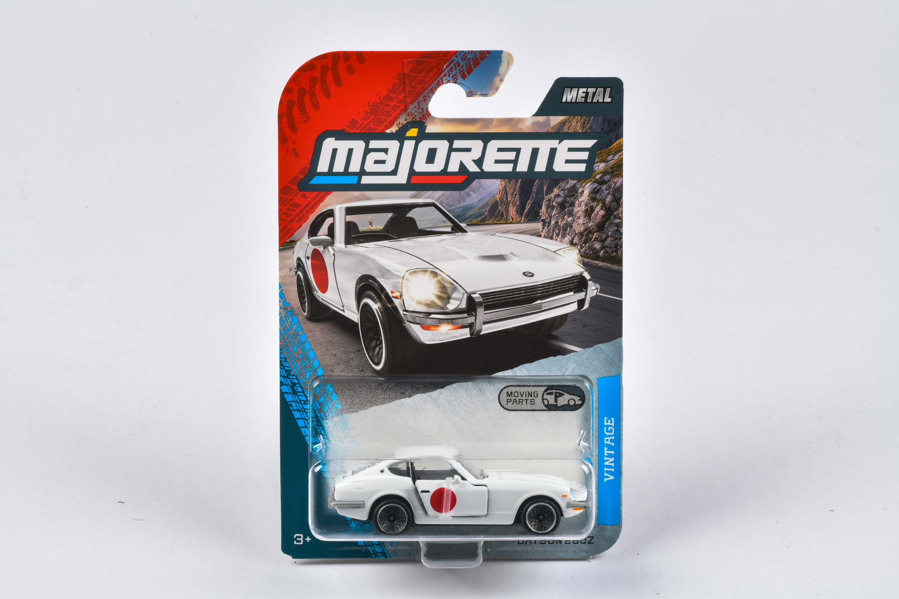 ダットサン 260Z レッド サン デコ/DATSUN 260Z RED SUN DECO