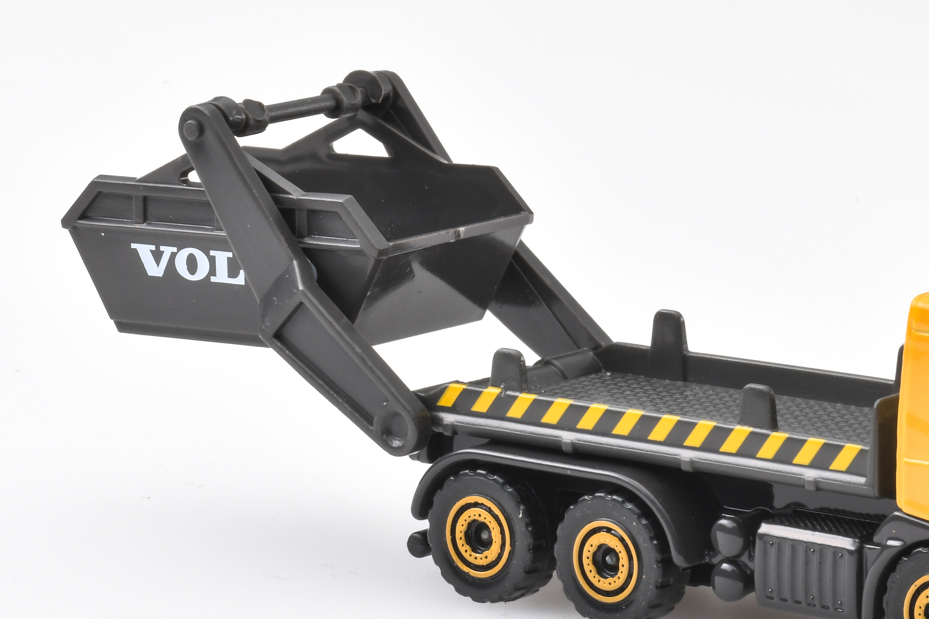 ボルボ FMX スキップ トラック/VOLVO FMX SKIP TRUCK