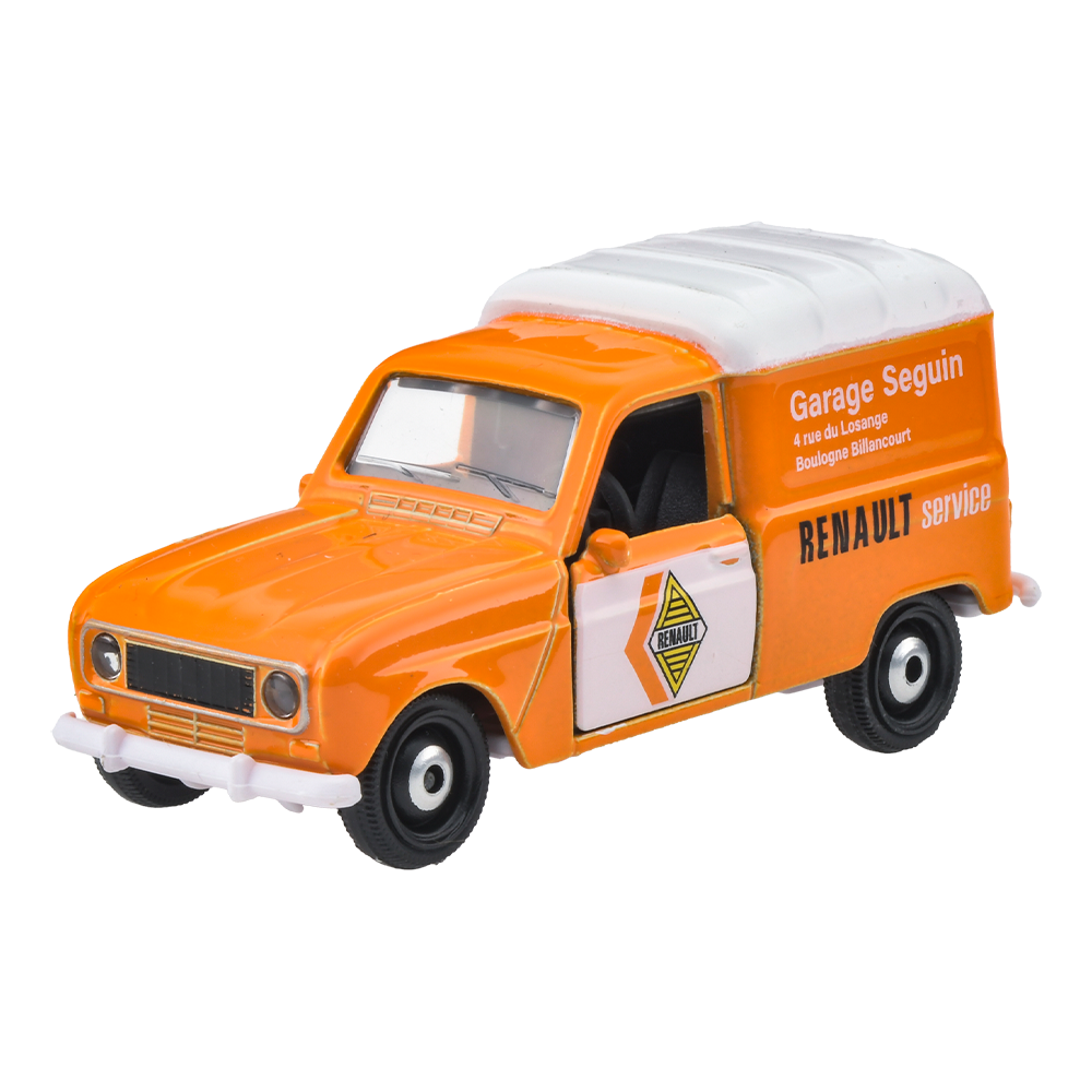 ルノー 4L ガレージ スガン/RENAULT 4L GARAGE SEGUIN