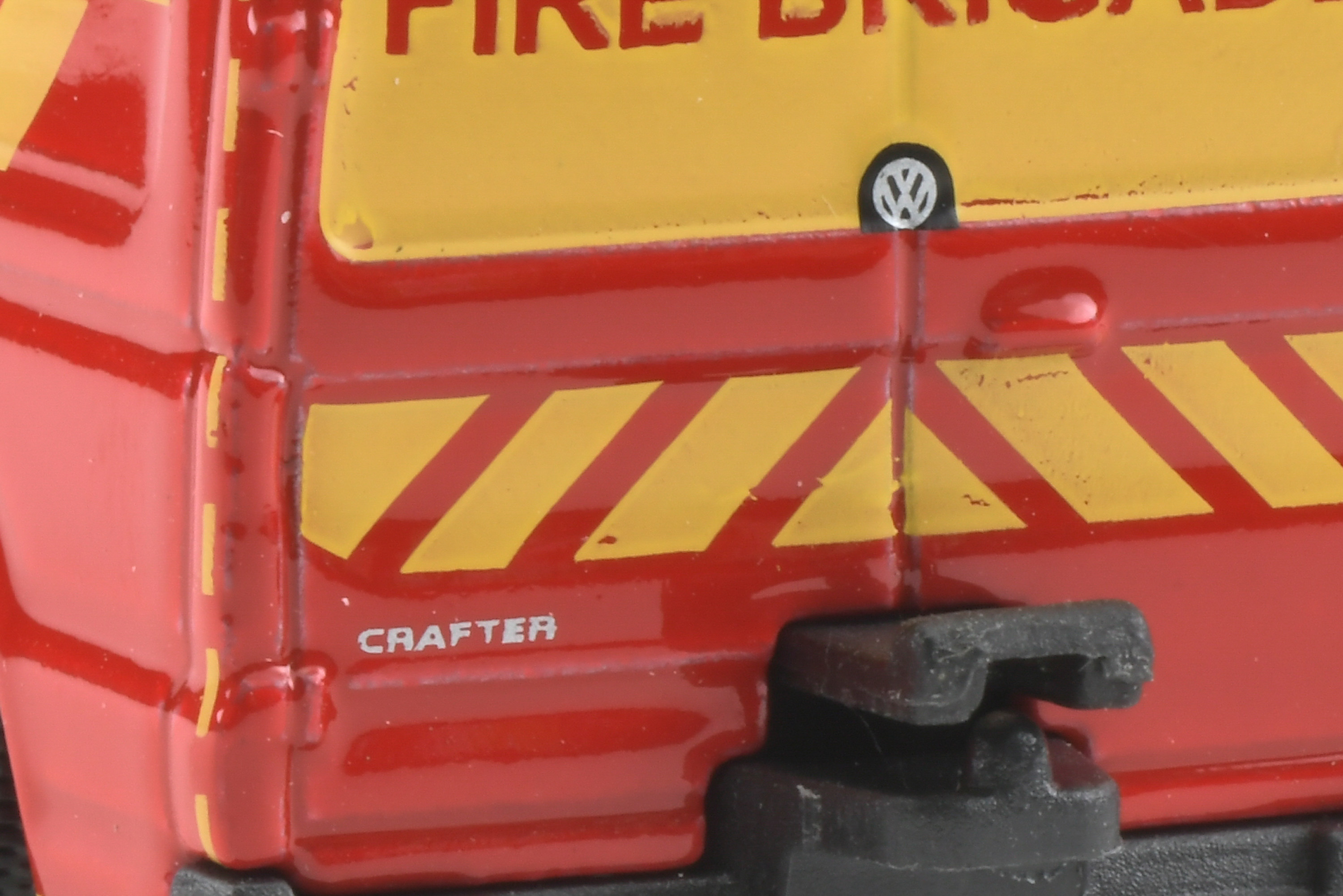 VW クラフター SOS ファイア ブリゲード/VW CRAFTER SOS FIRE BRIGADE