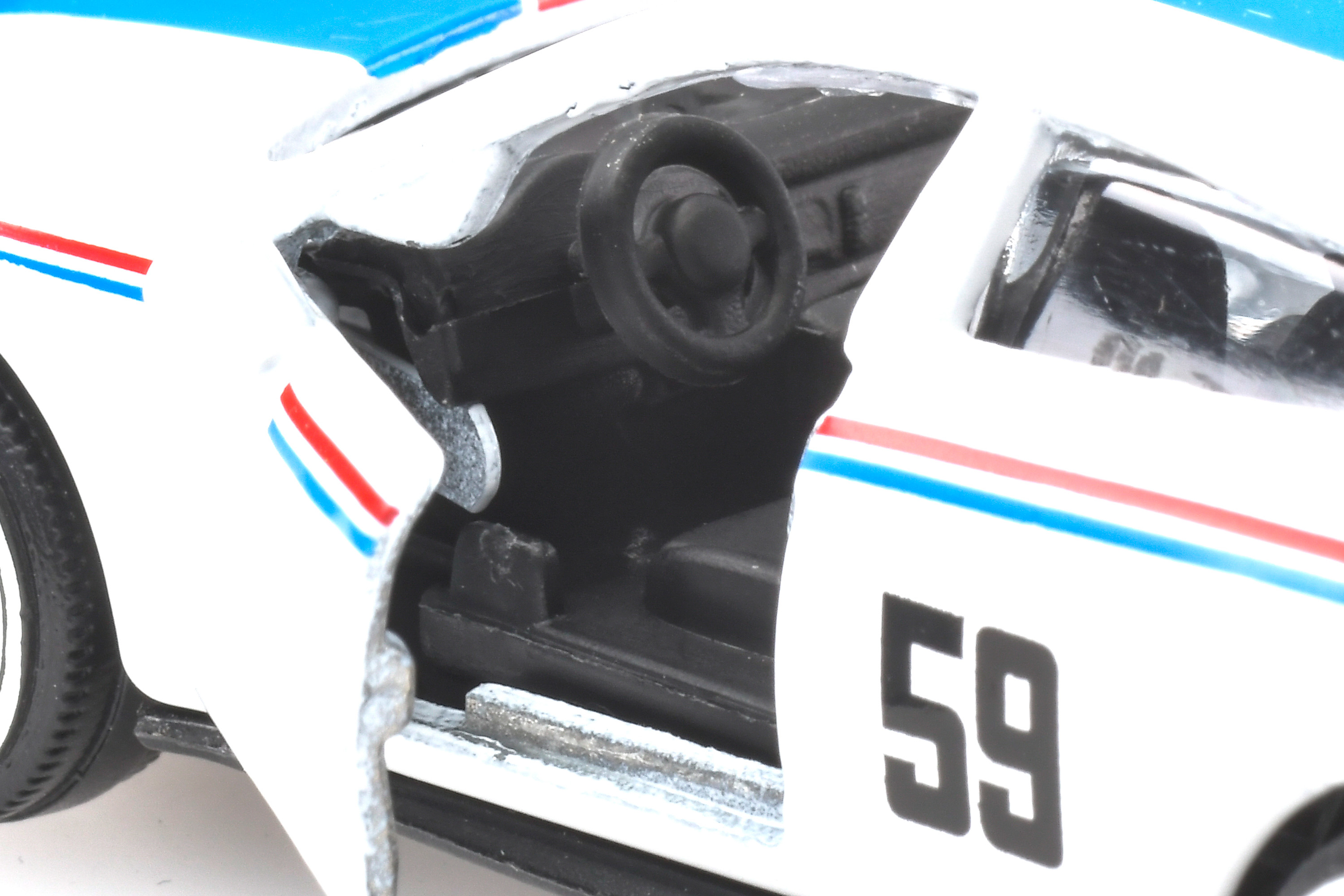 ポルシェ パナメーラ ターボ NO.59/PORSCHE PANAMERA TURBO NO.59