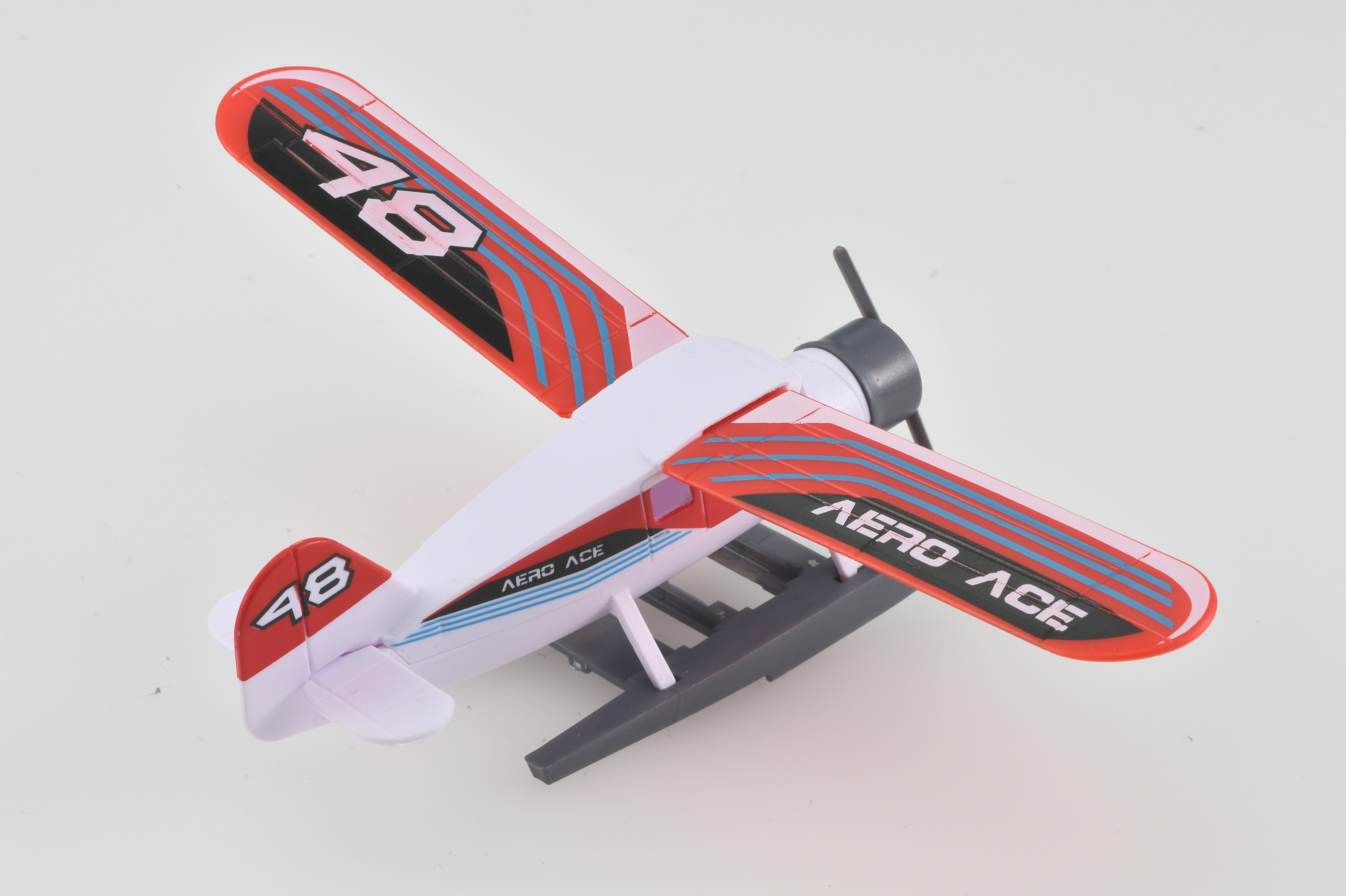 マン TGX アエロ エース/セミ シープレーン アエロ エース /MAN TGX AERO ACE/SEMI SEAPLANE AERO ACE/FLIEGL LONG TRANSPORTER