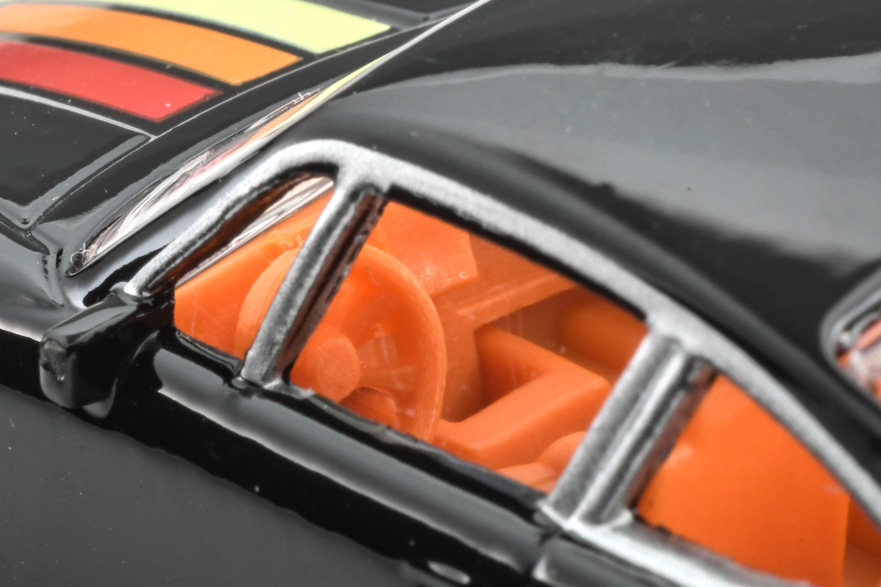 ポルシェ 911 カレラ R.S. 2.7（黒）/PORSCHE 911 CARRERA R.S. 2.7（黒）