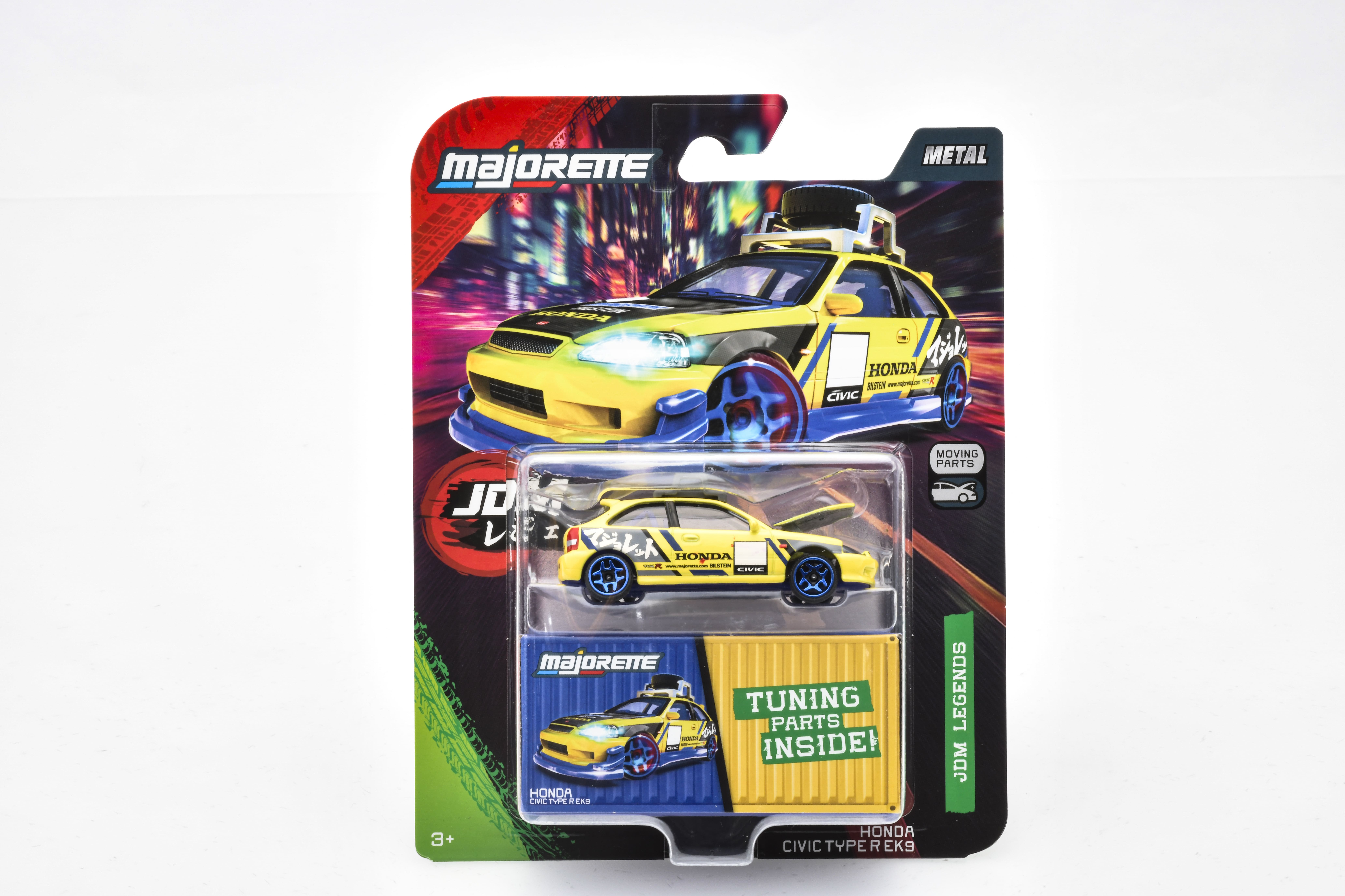 【公式限定】JDMレジェンズ デラックス 6-asst / JDM Legends Deluxe Cars 6-asst　