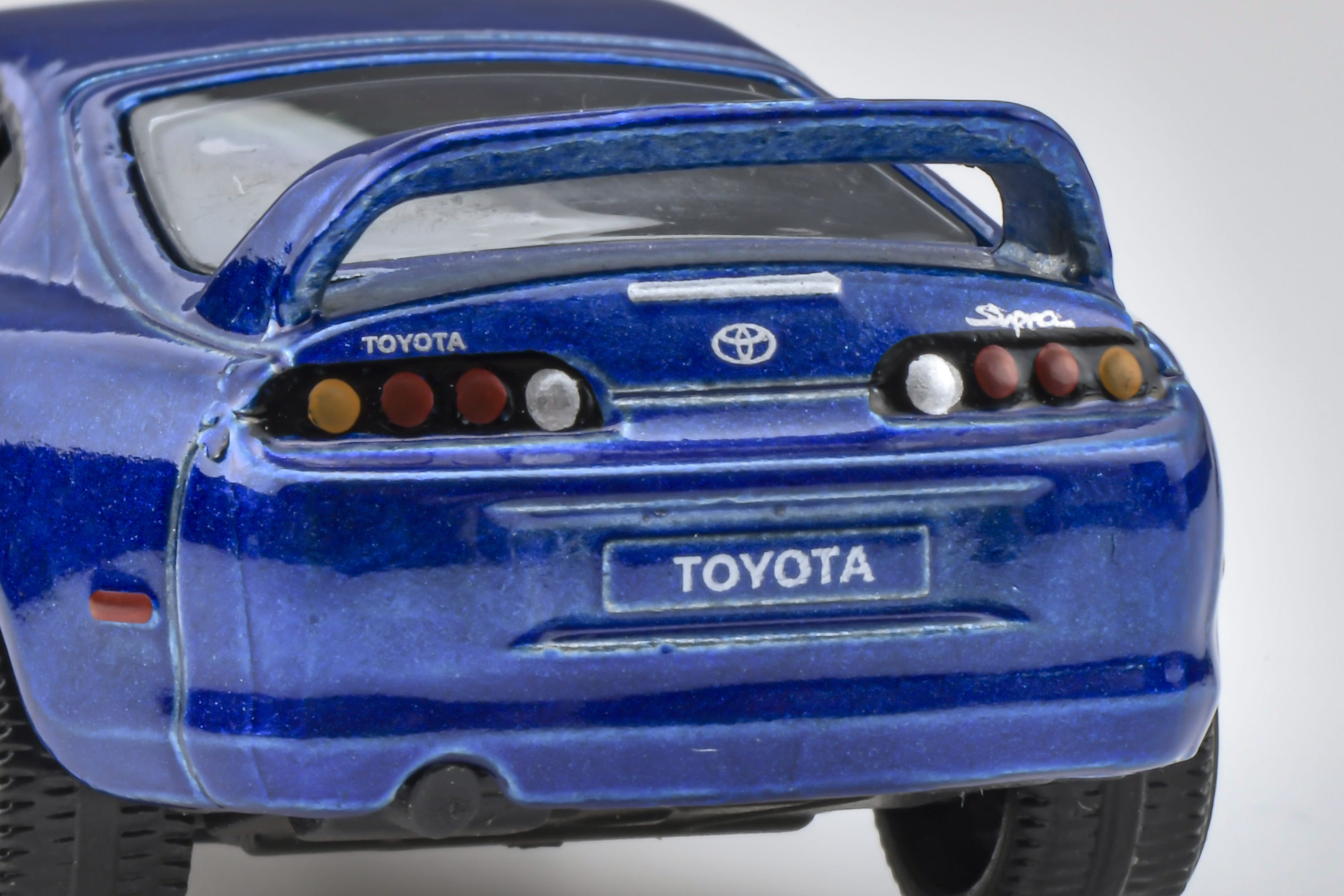 【公式限定】トヨタ スープラ JZA80/TOYOTA SUPRA JZA80