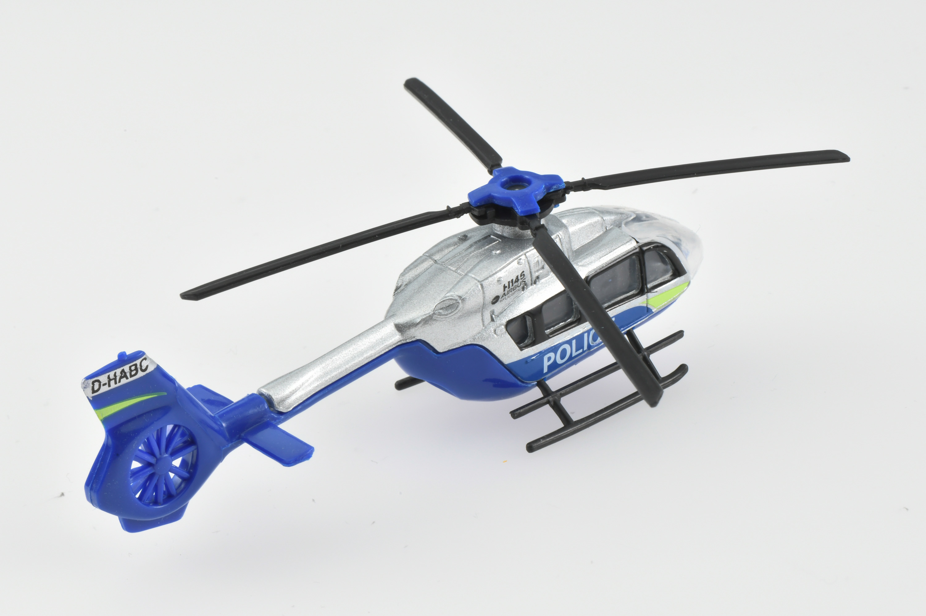 MB アクトロス ”ポリス”/ユーロコプター 145  ”ポリス”/MB ACTROS 