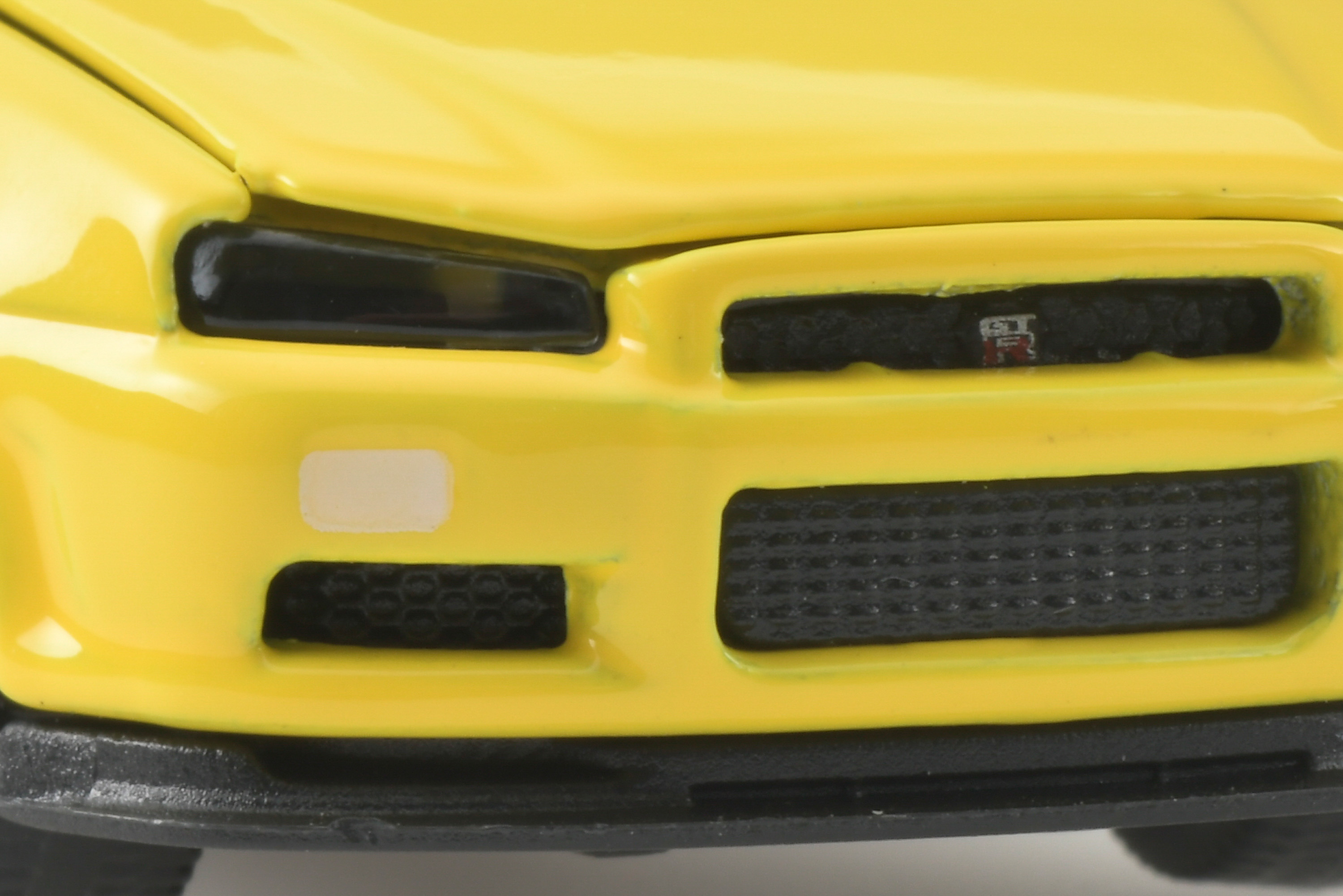 日産 スカイライン GT-R (R34）/NISSAN SKYLINE GT-R (R34)