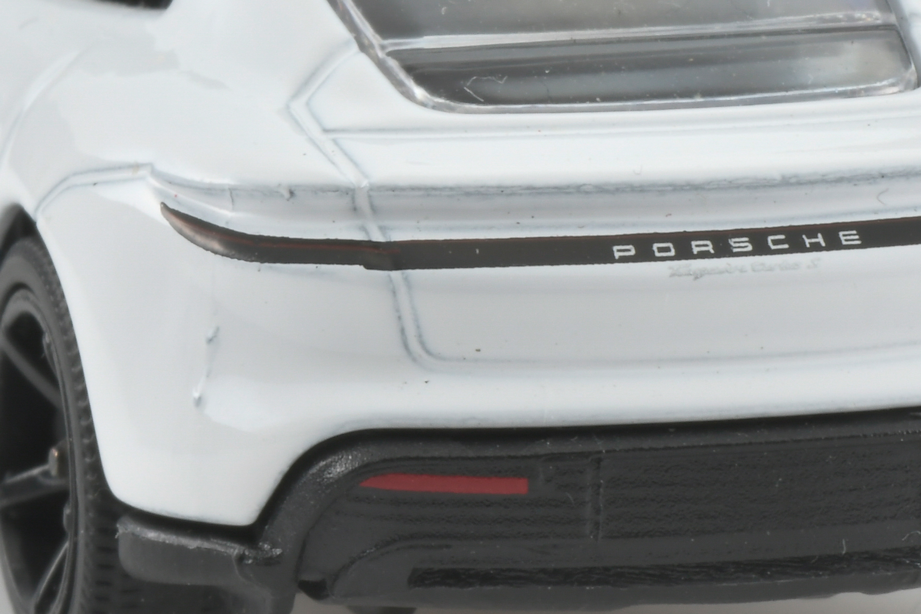 ポルシェ タイカン ターボ S セーフティカー/PORSCHE TAYCAN TURBO S SAFETY CAR