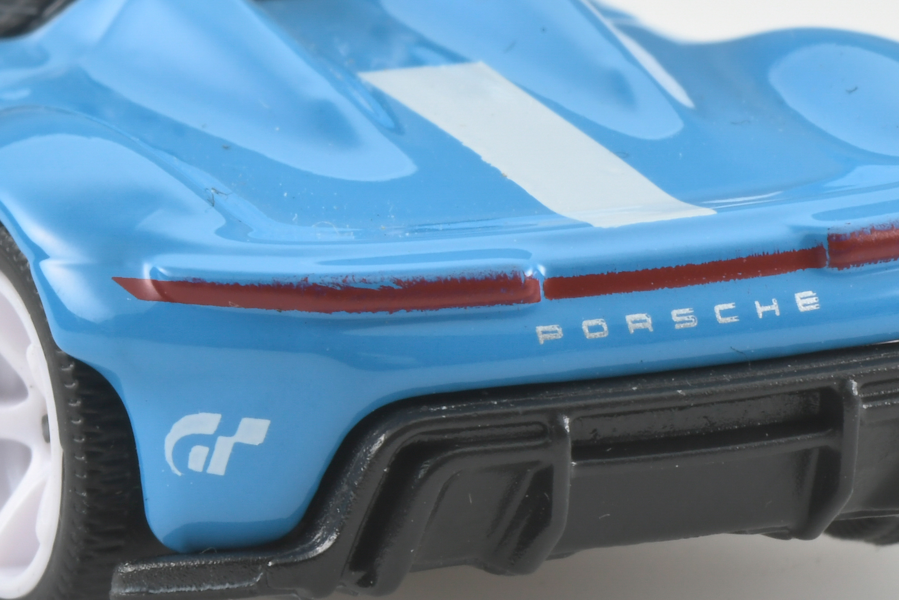 ポルシェ ビジョン GT（水色）/PORSCHE VISION GT