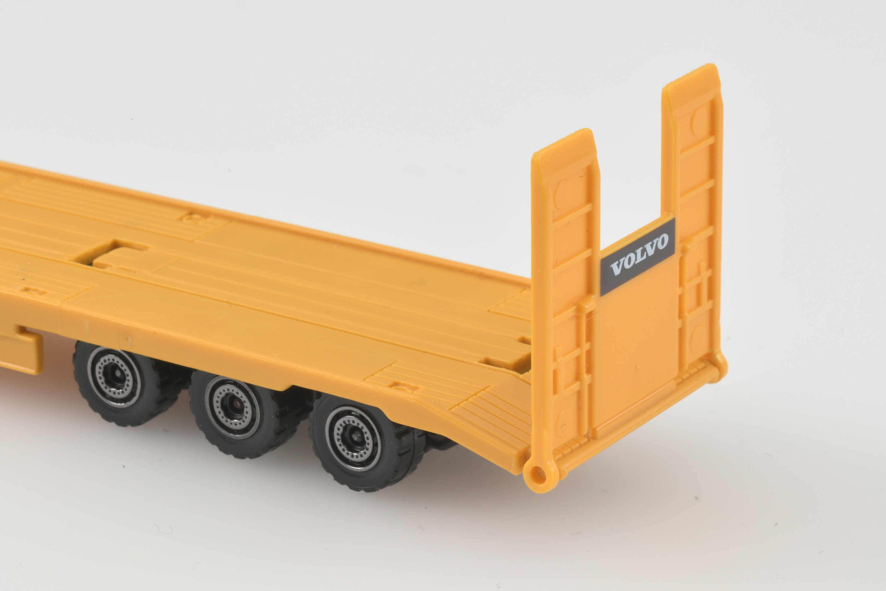 ボルボ FMX トレーラー トラック/ボルボ EC950F エクスカヴェーター/VOLVO FMX TRAILER TRUCK/FLIEGL LONG TRANSPORTER FOR VOLVO/VOLVO EC950F EXCAVATOR