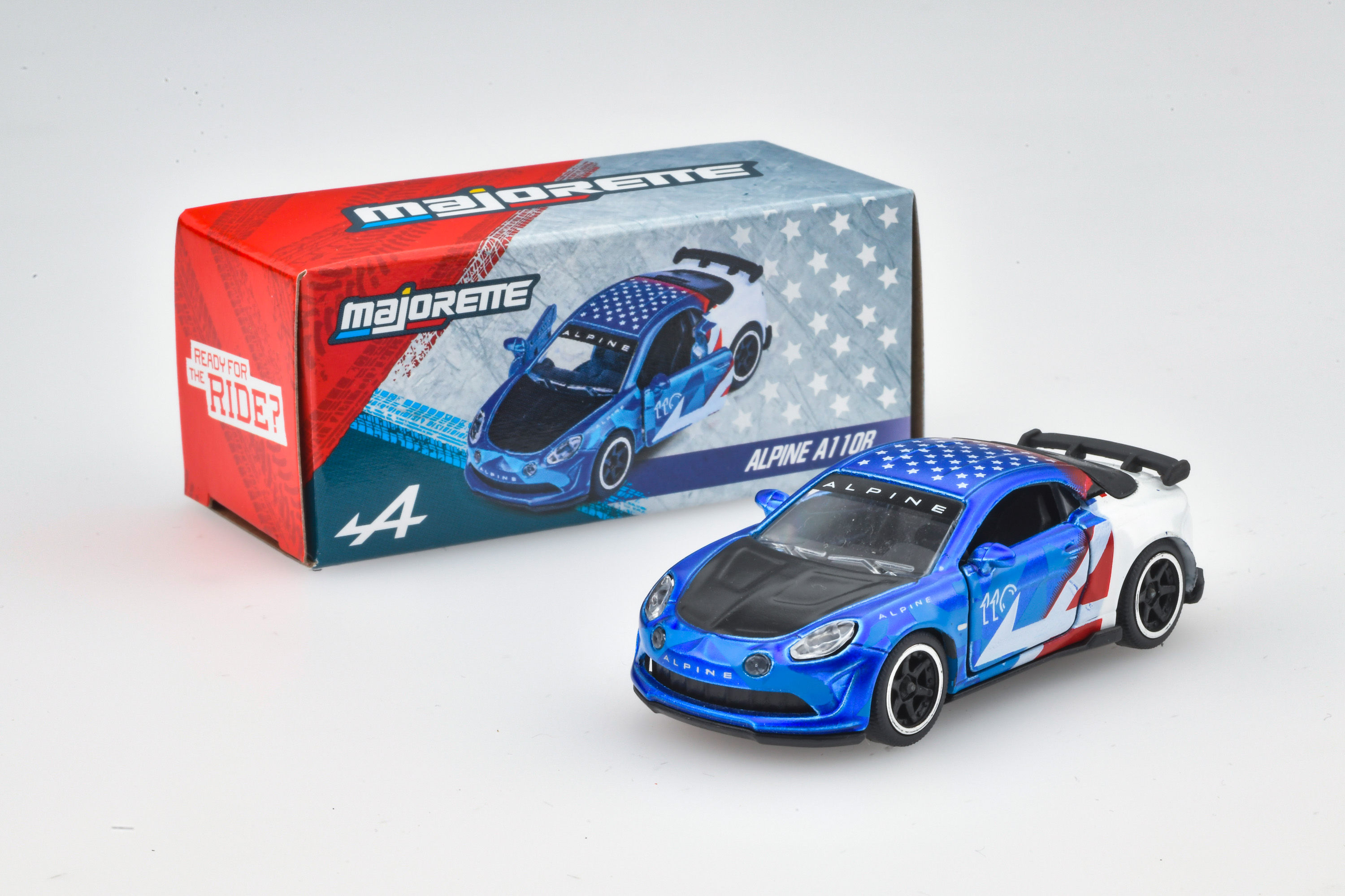 2023 アルピーヌ A110 R /2023 ALPINE A110 R