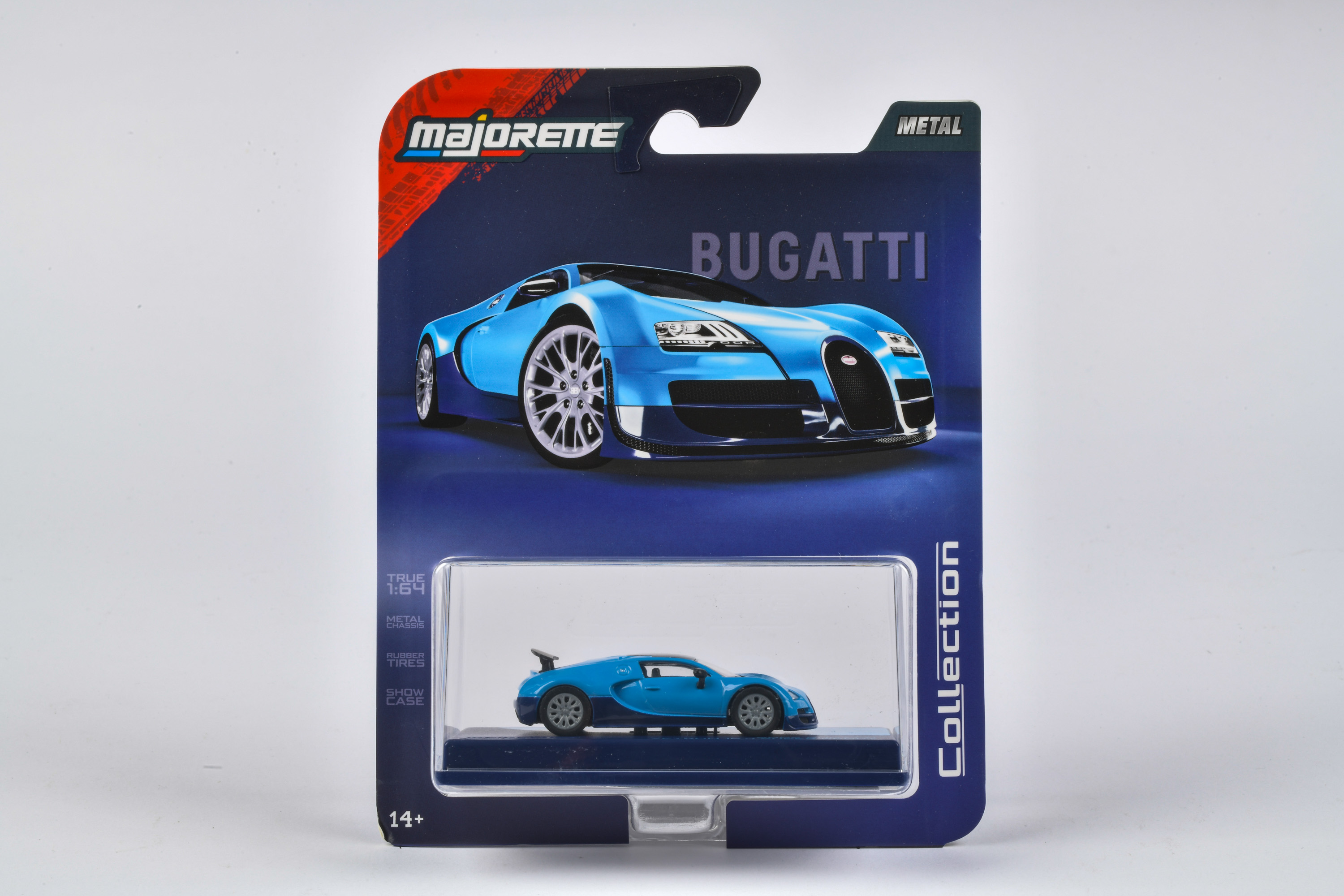 2005 ブガッティ ヴェイロン 16.4 スーパースポーツ/2005 BUGATTI VEYRON 16.4 SUPER SPORT