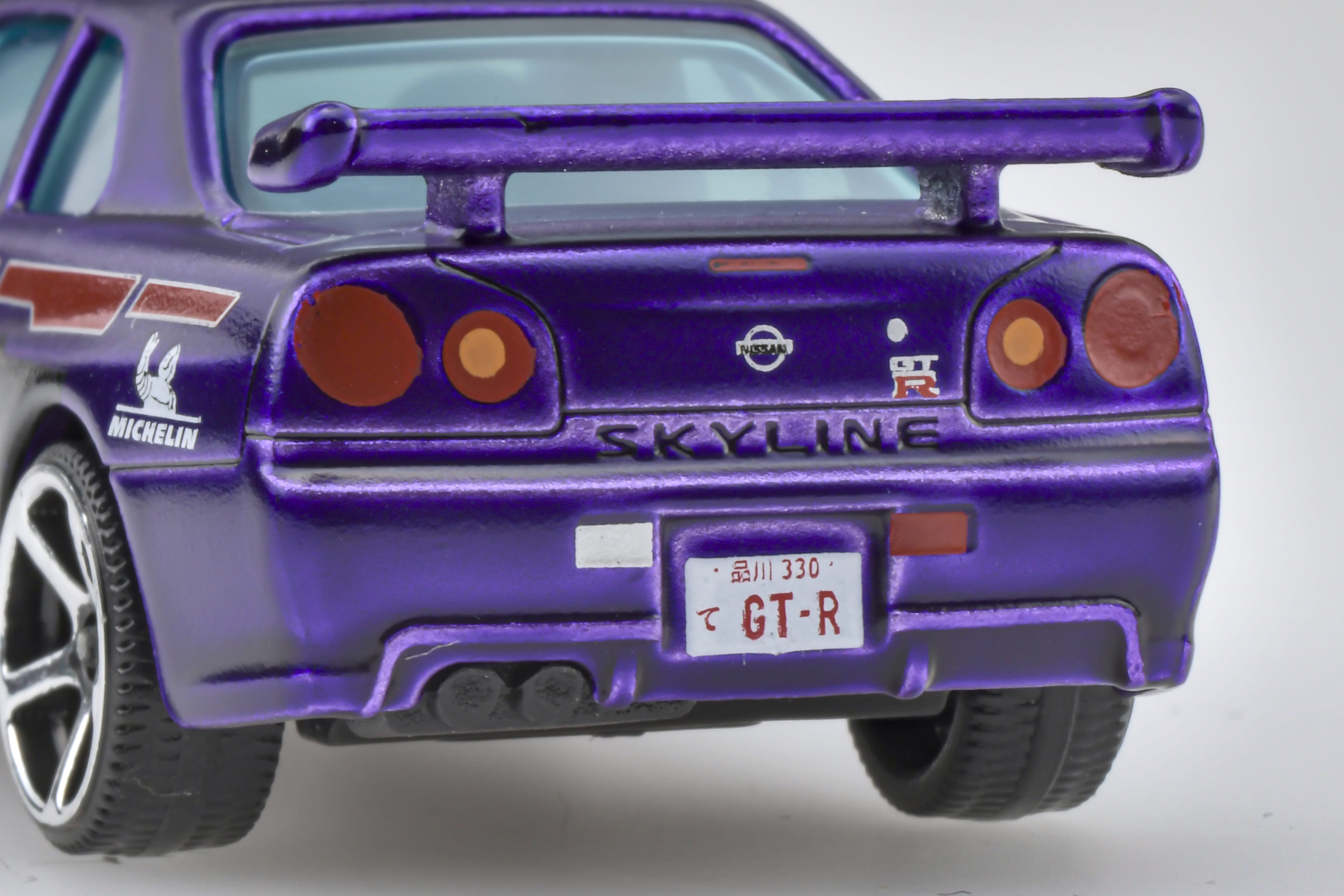 公式限定】ニッサン スカイライン GT-R (R34)/NISSAN SKYLINE GT-R