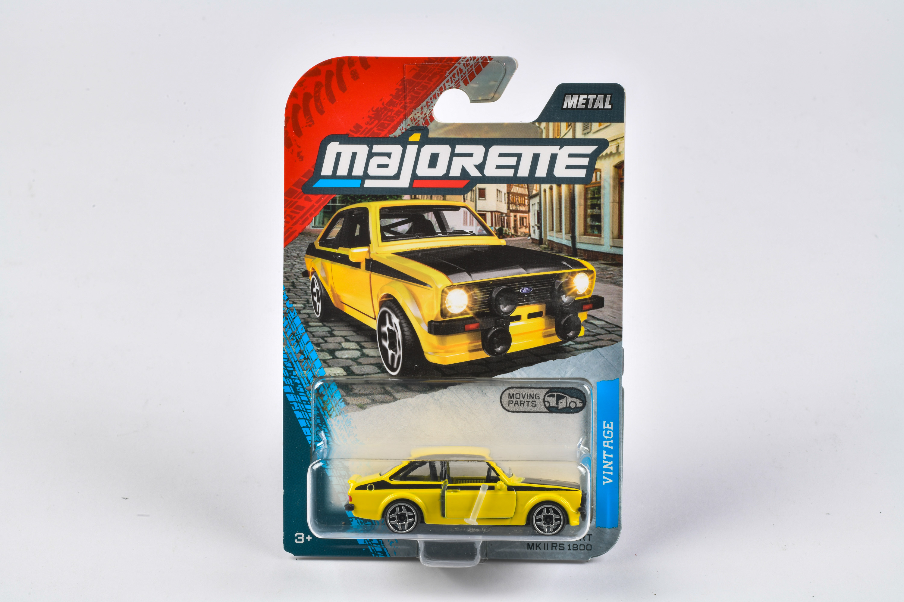 フォード エスコート Mk II /FORD ESCORT MK II