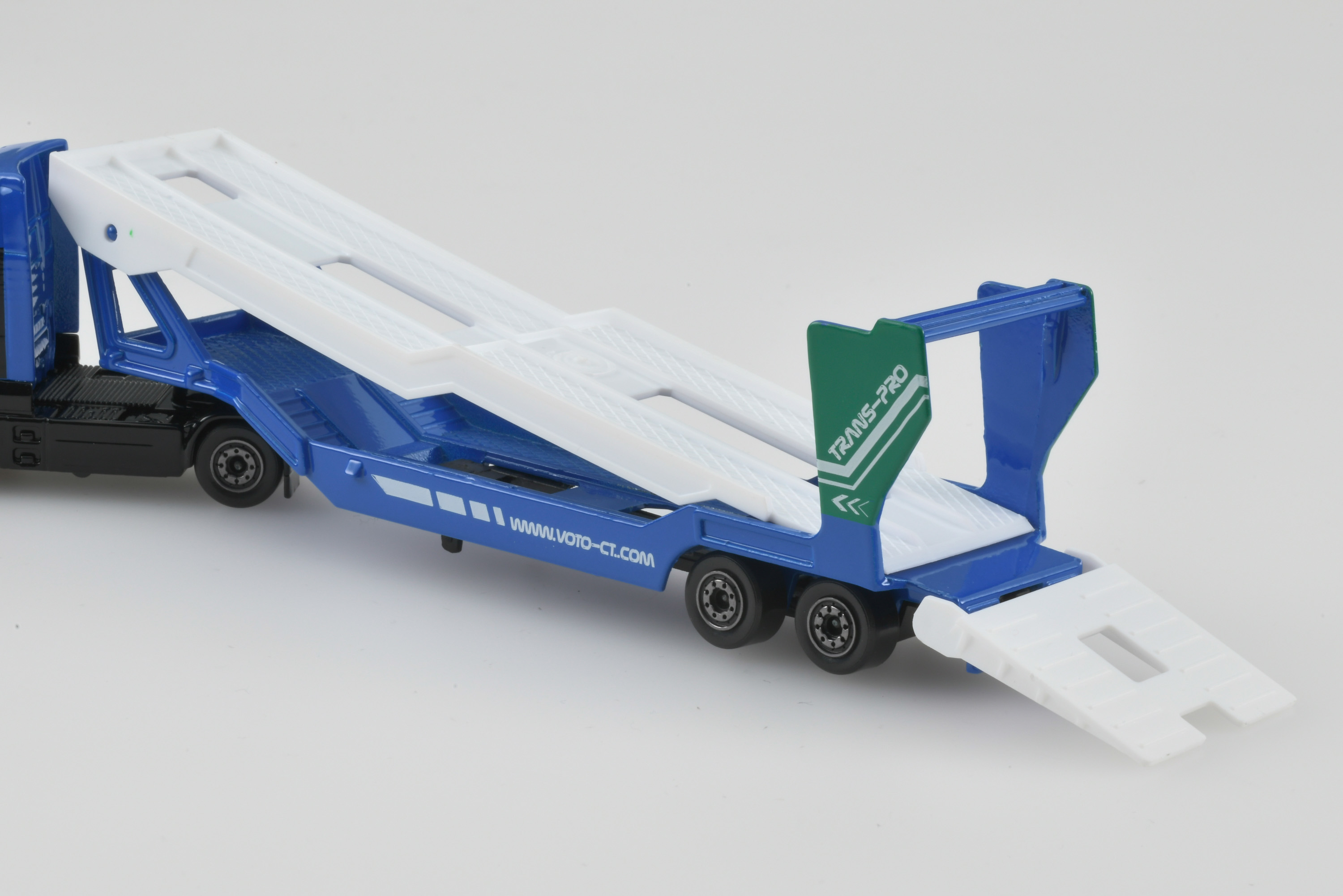 マン トラック ”トランス-プロ” トレーラー/MAN TRUCK 