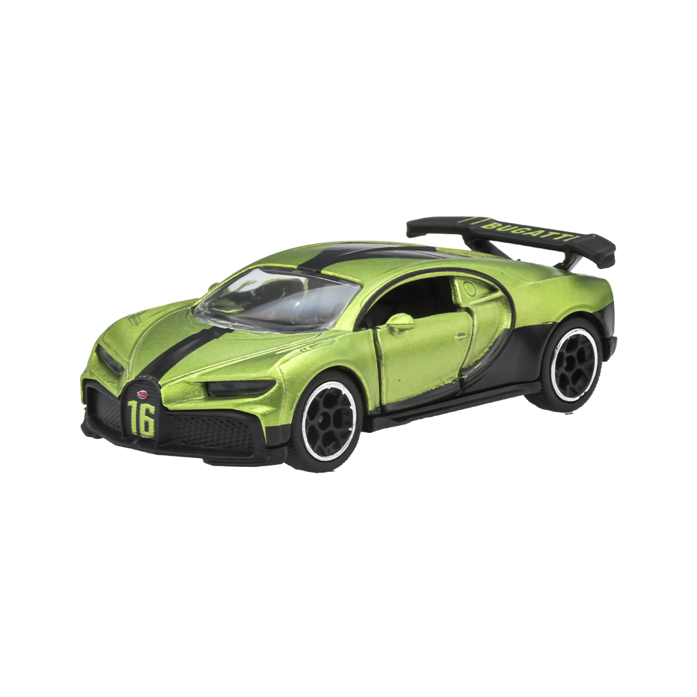 ブガッティ/Bugatti」ミニカー一覧｜マジョレットミニカー公式