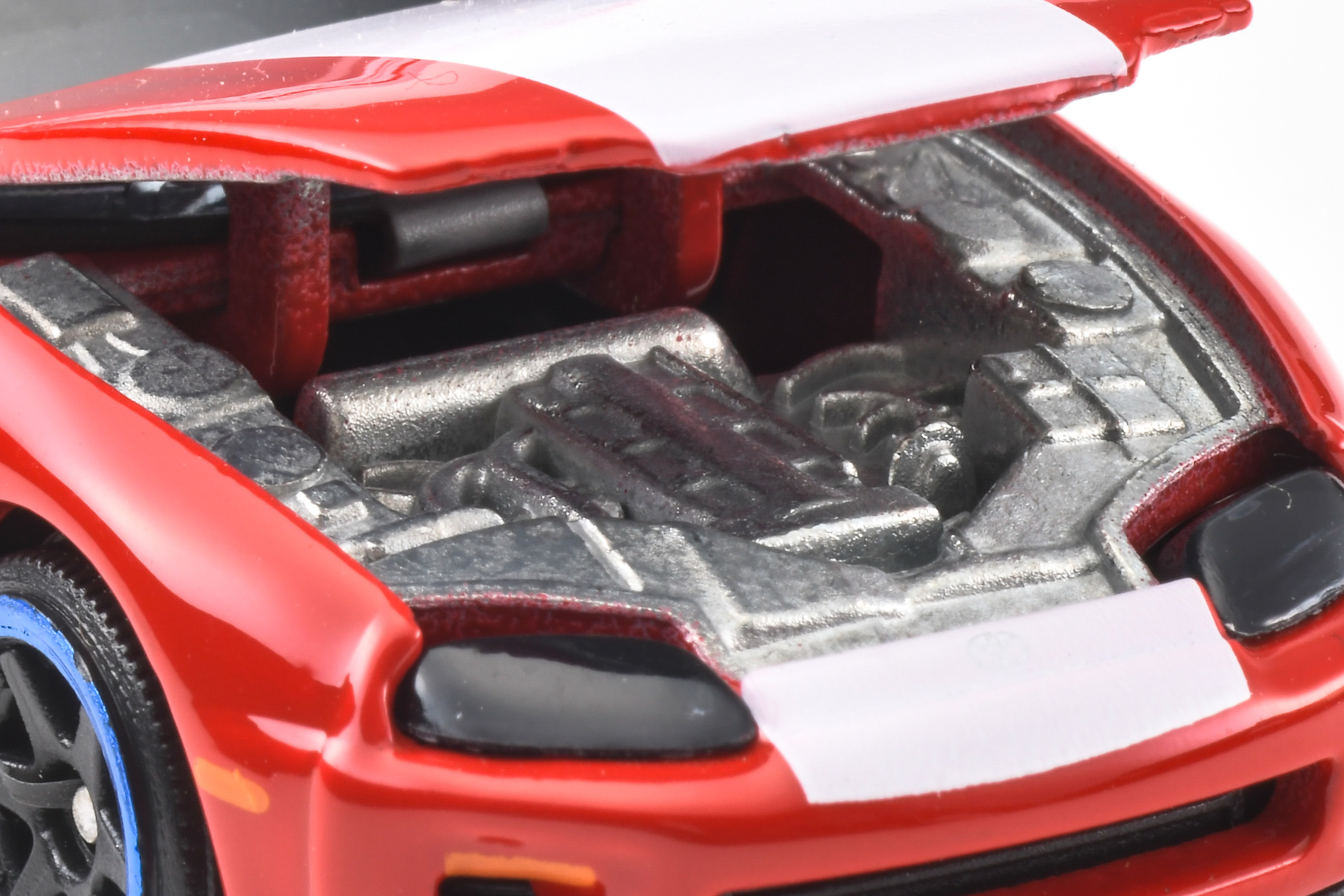 1993 トヨタ スープラ/1993 TOYOTA SUPRA JZA80 RACING