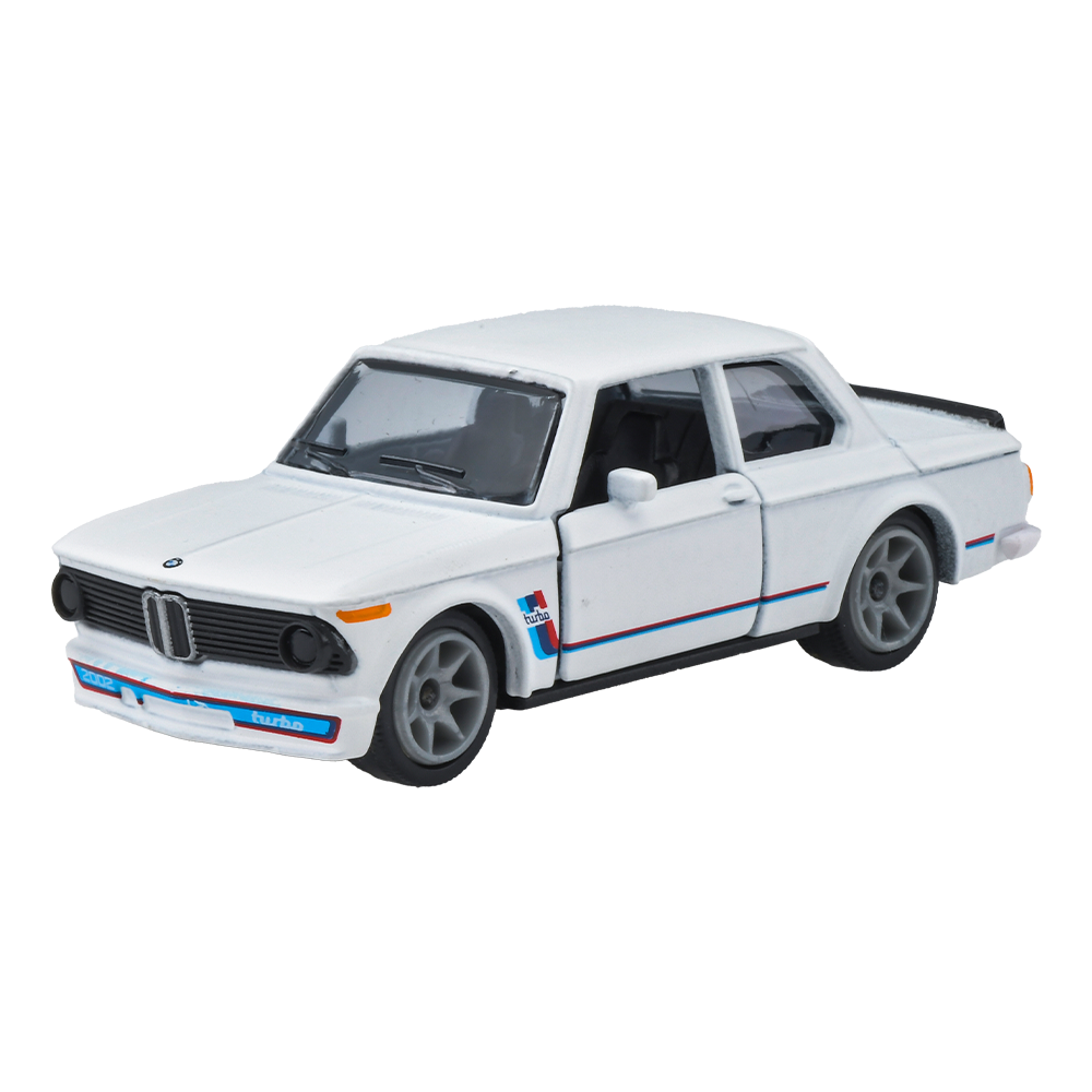 1973 BMW 2002 ターボ/1973 BMW 2002 TURBO｜マジョレットミニカー公式