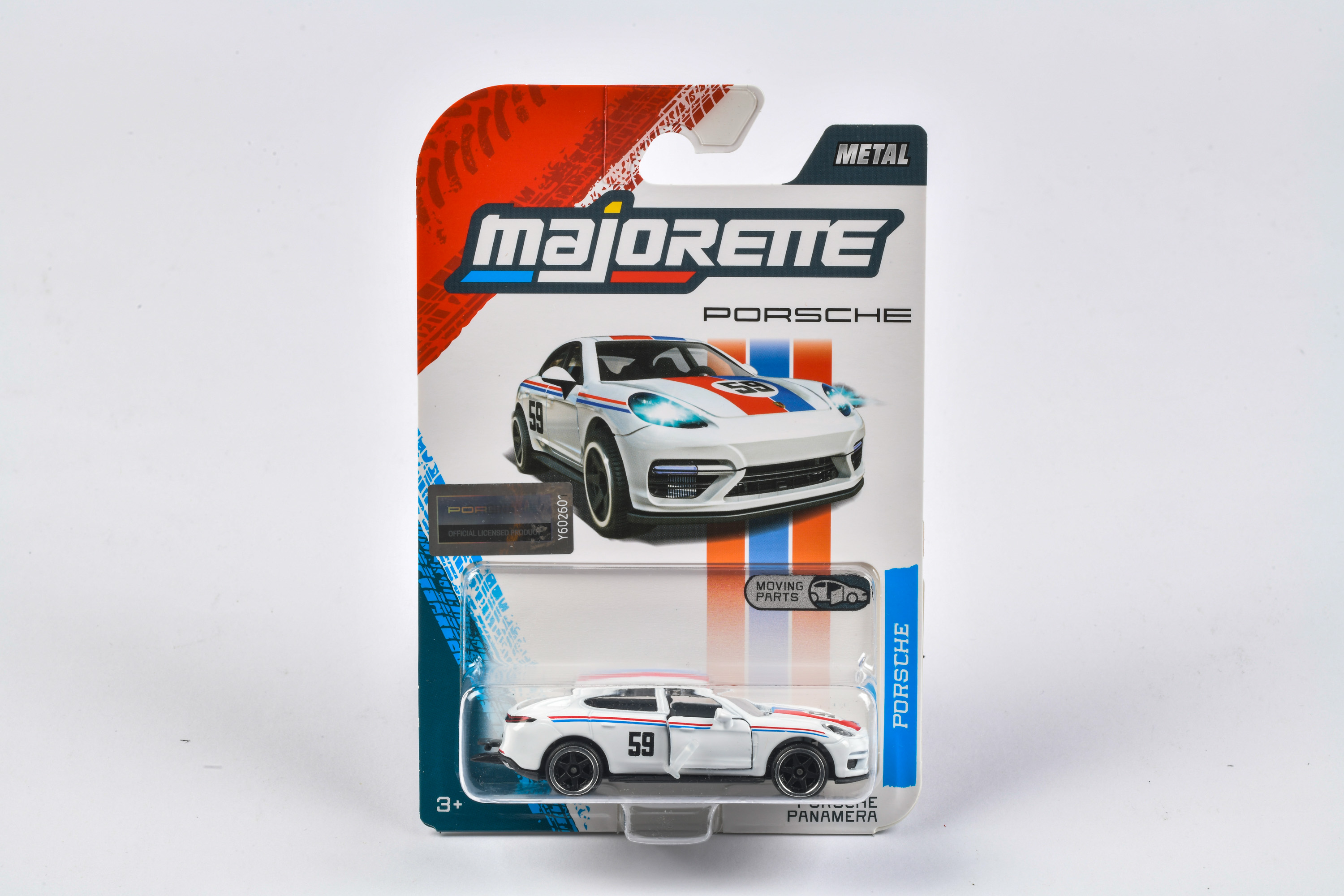 ポルシェ パナメーラ ターボ NO.59/PORSCHE PANAMERA TURBO NO.59