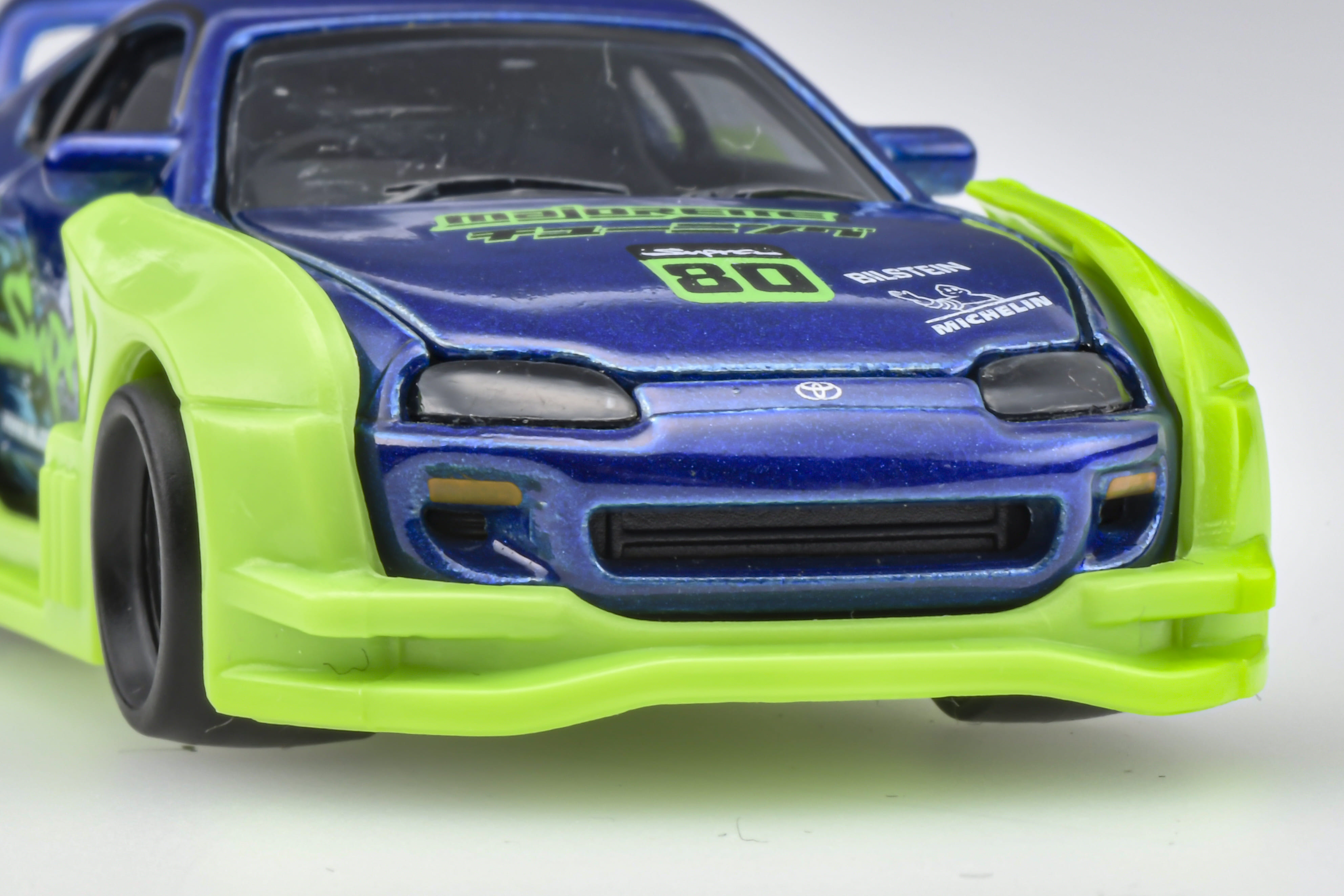 【公式限定】トヨタ スープラ JZA80/TOYOTA SUPRA JZA80