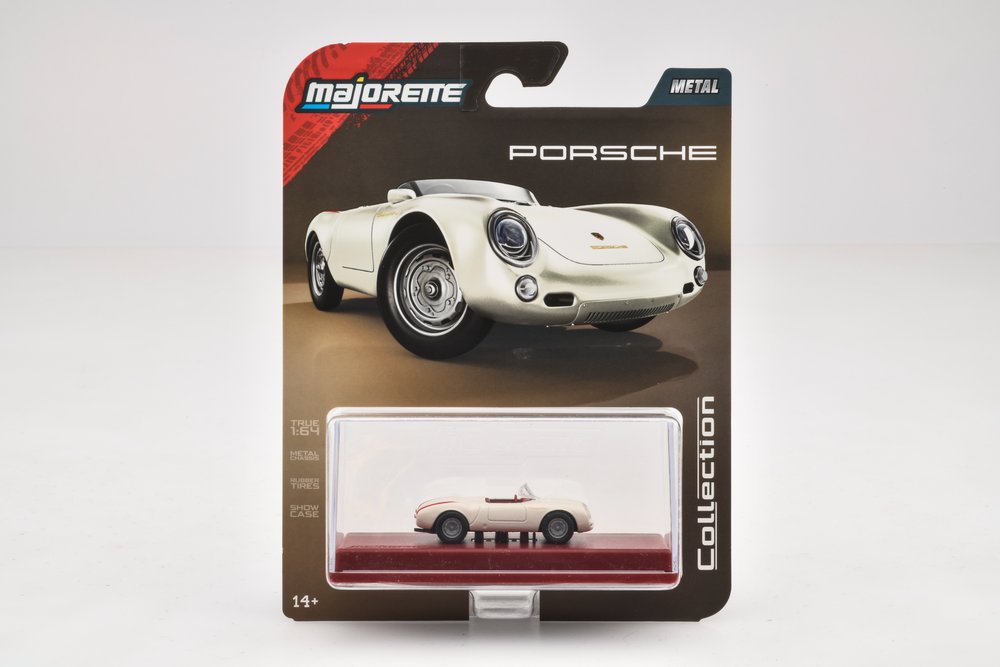 1955 ポルシェ 550 スパイダー/1955 PORSCHE 550 SPYDER