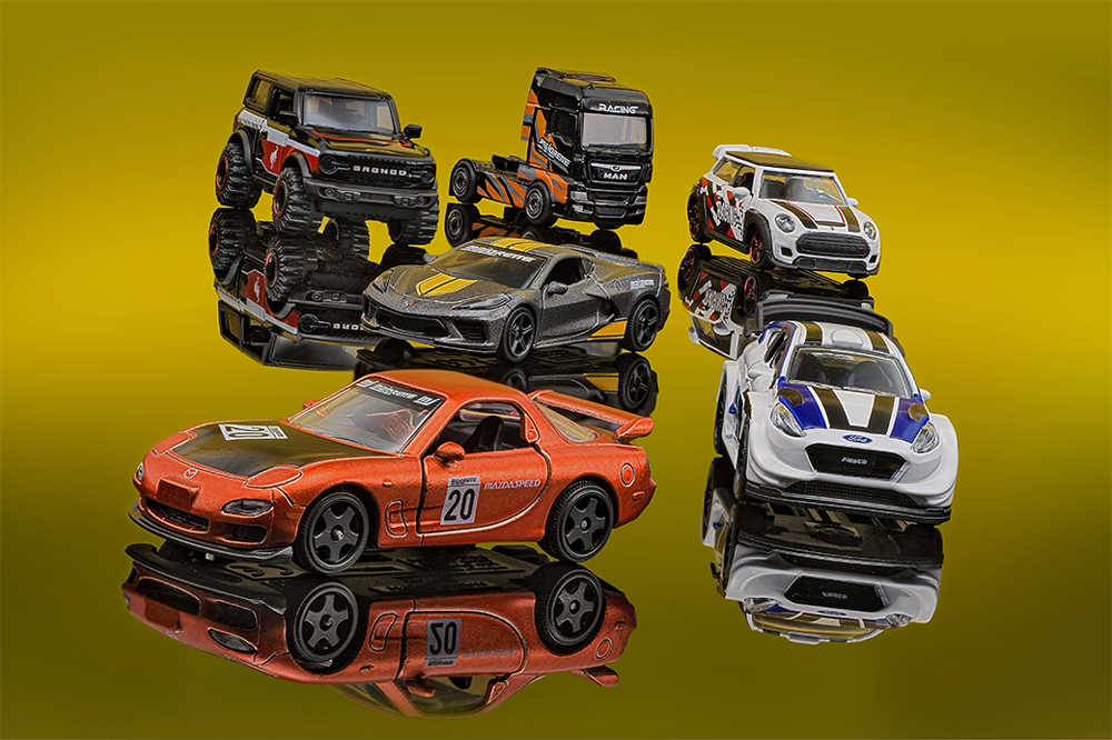 Racing Premium Cars