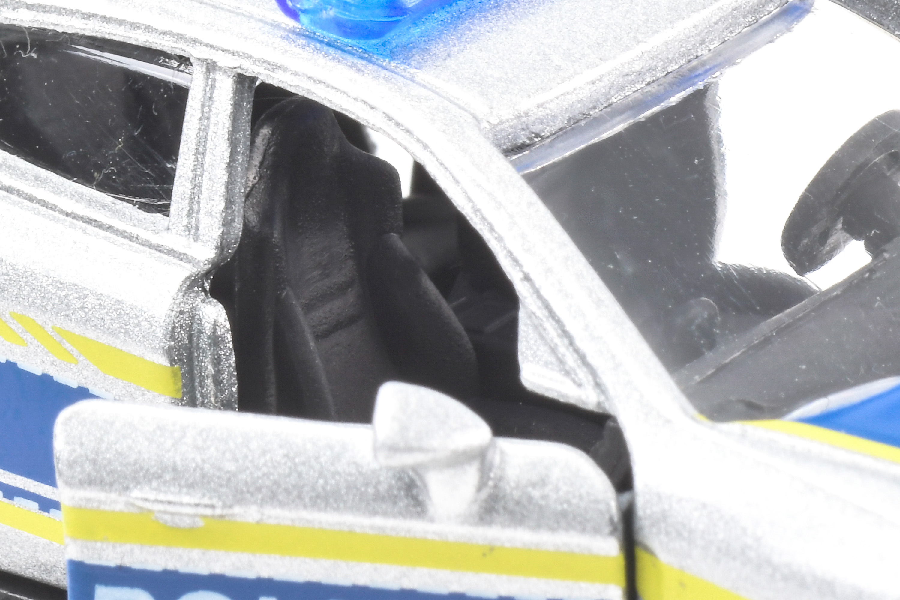 ポルシェ パナメーラ SOS ポリス/PORSCHE PANAMERA SOS POLICE