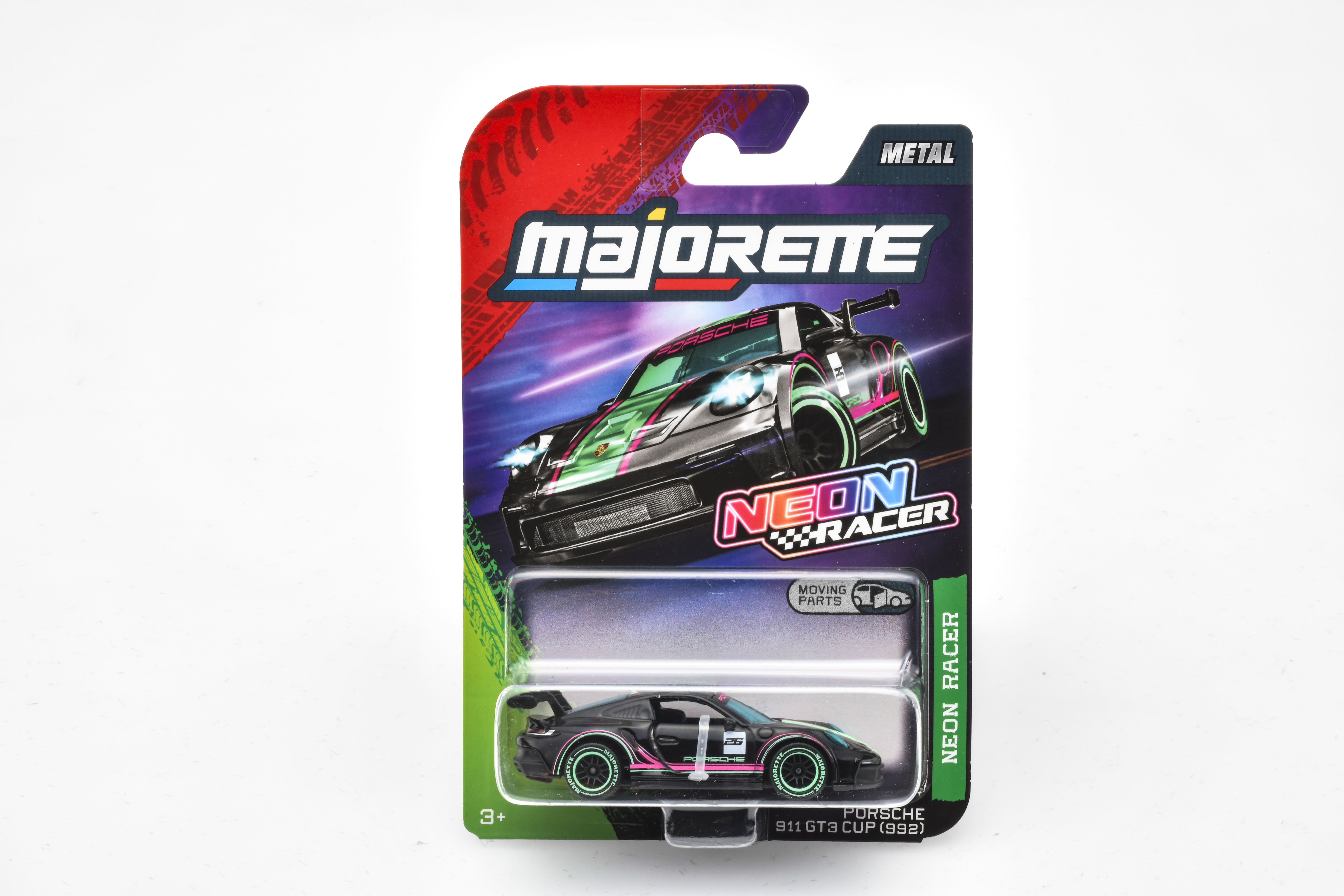 【公式限定】ネオンレーサー プレミアム 6-asst / Neon Racer Premium Cars 6-asst.