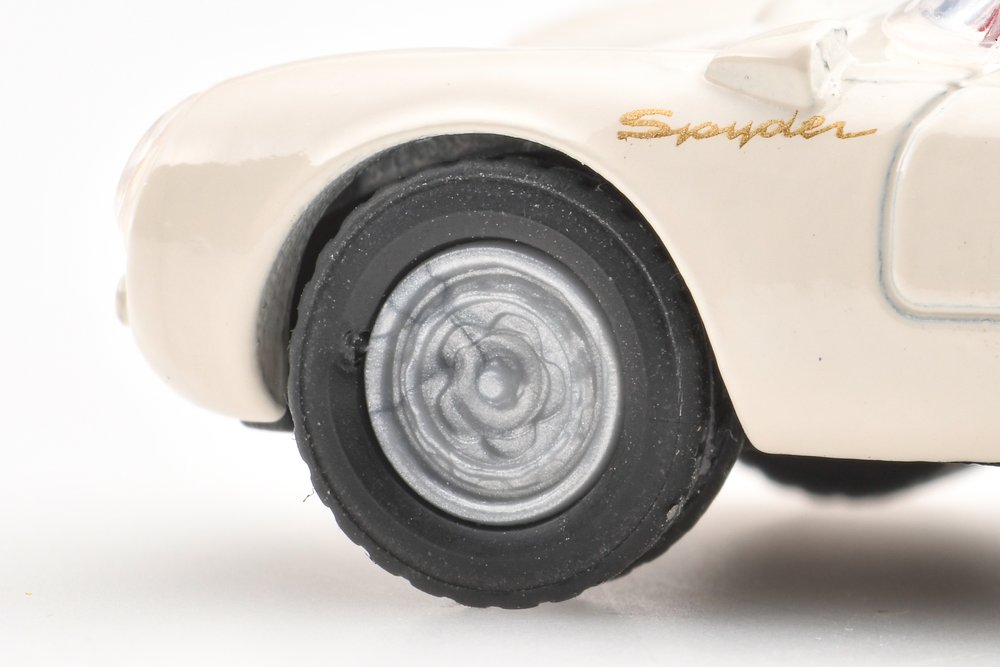 1955 ポルシェ 550 スパイダー/1955 PORSCHE 550 SPYDER