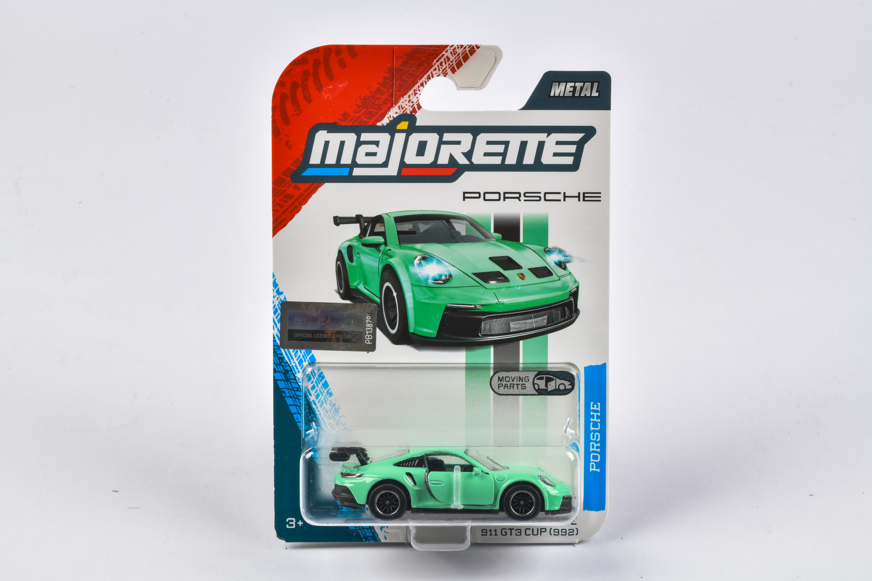 ポルシェ 911 GT3 CUP 992/PORSCHE 911 GT3 CUP 992