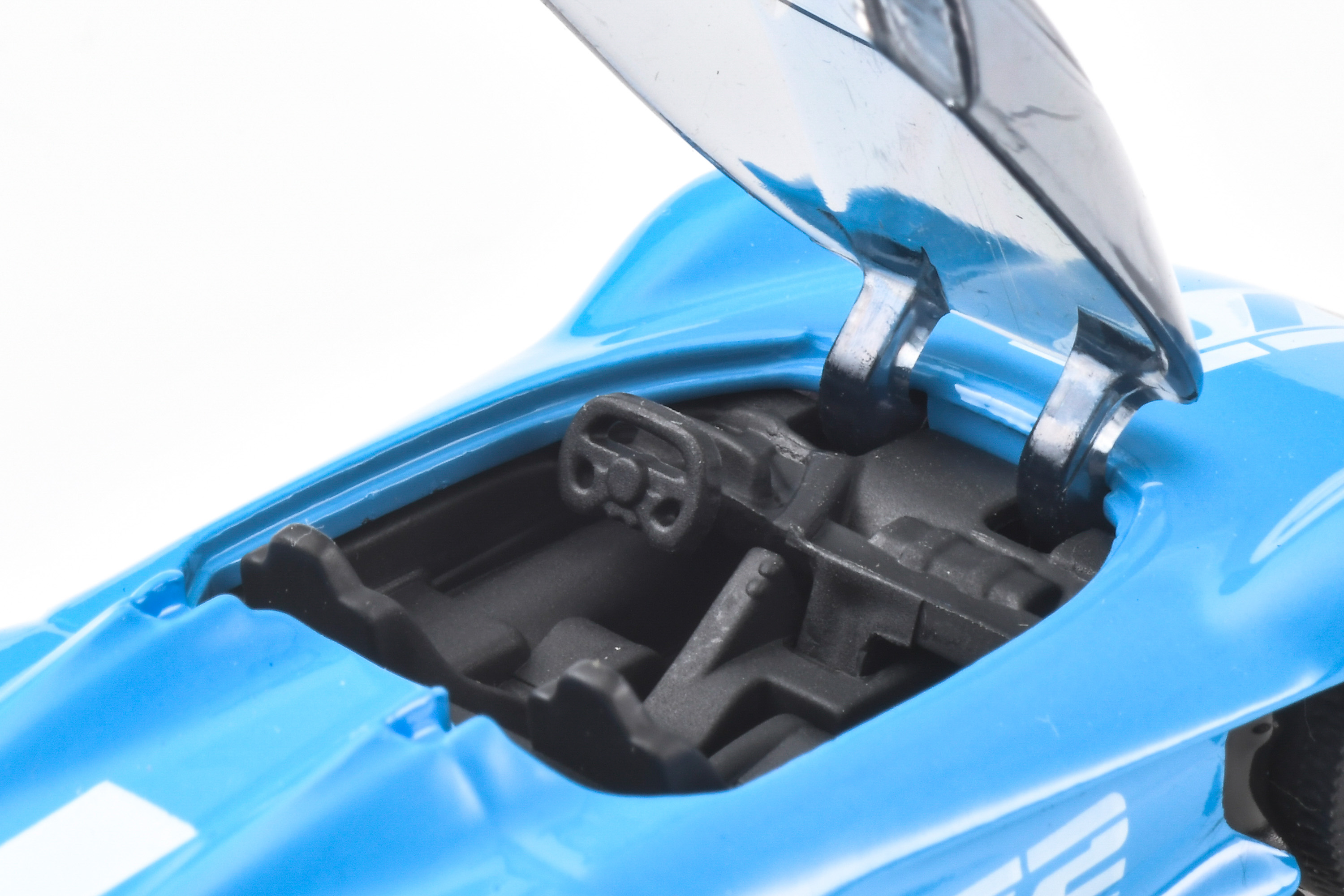 ポルシェ ビジョン GT（水色）/PORSCHE VISION GT