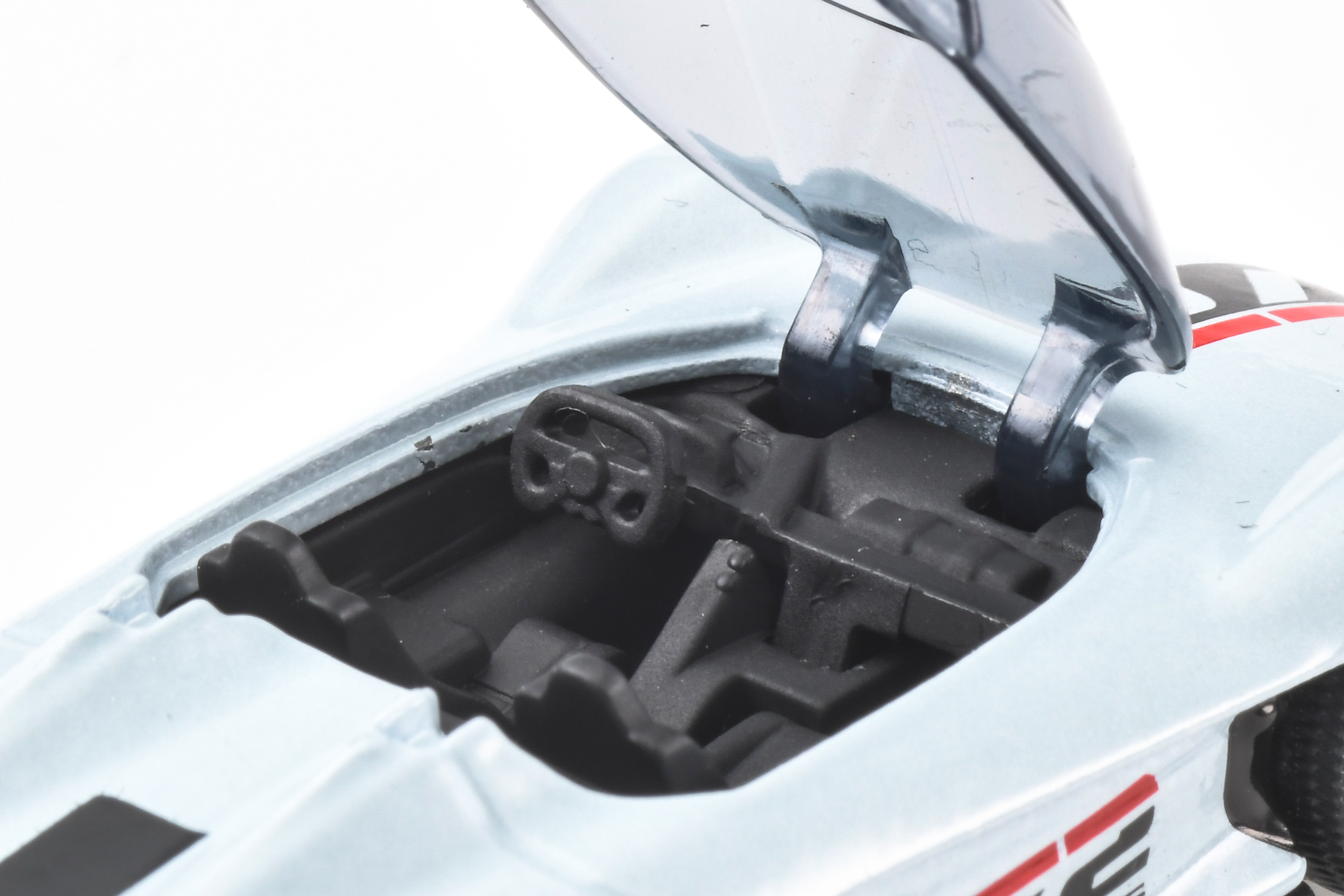 ポルシェ ビジョン GT（グレー）/PORSCHE VISION GT