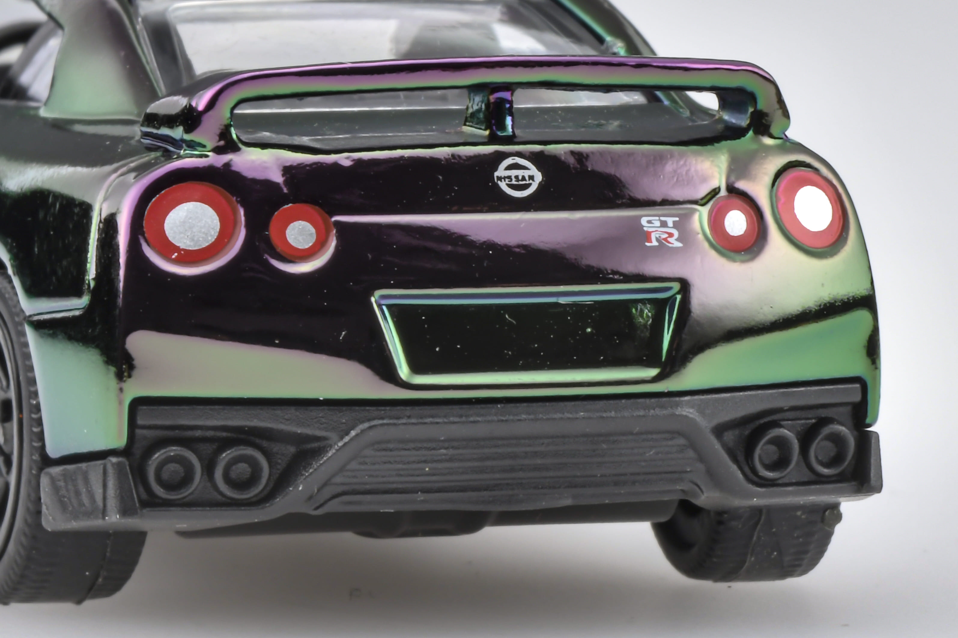 ニッサン GT-R (R35)