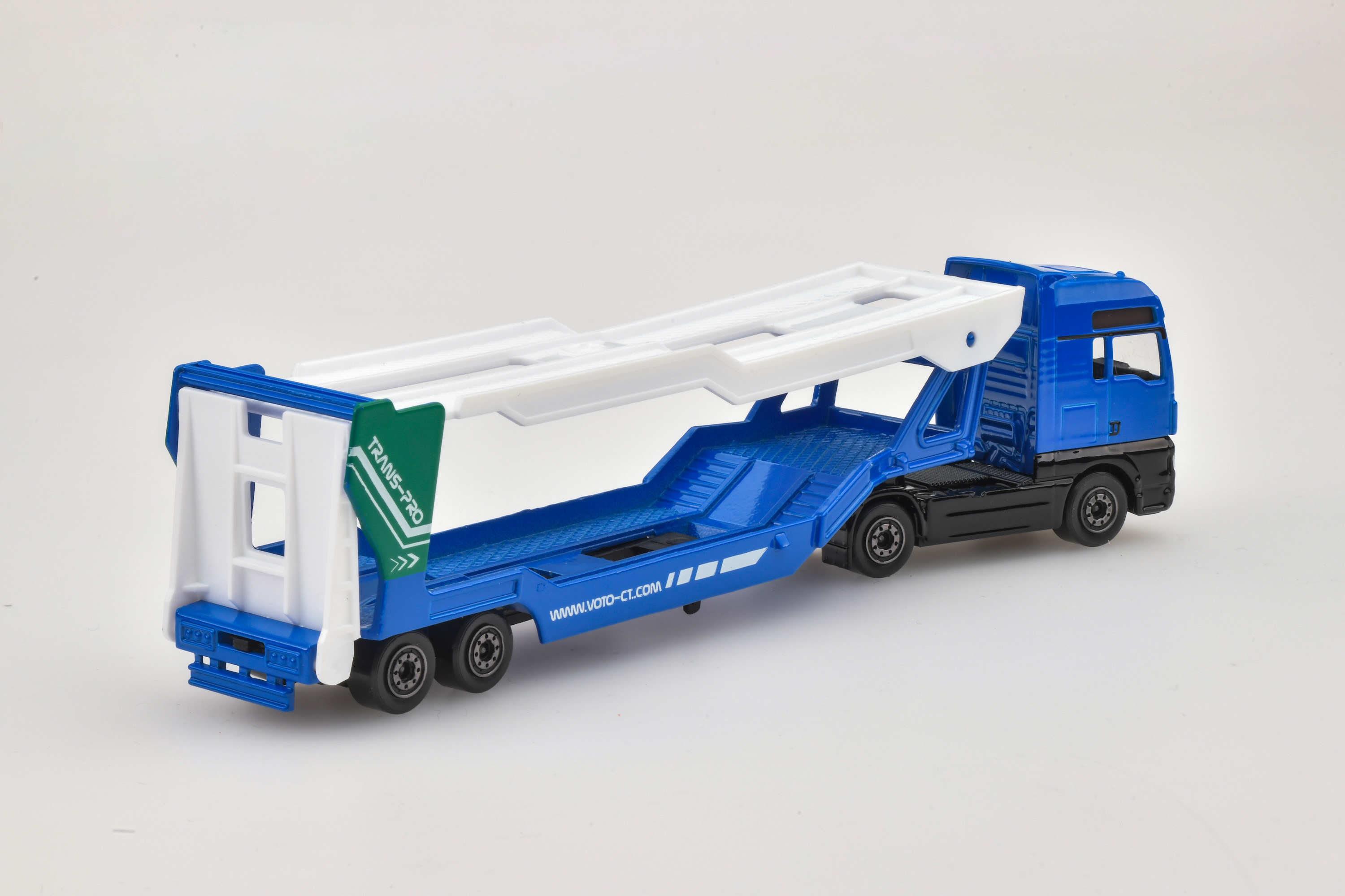 マン トラック ”トランス-プロ” トレーラー/MAN TRUCK 