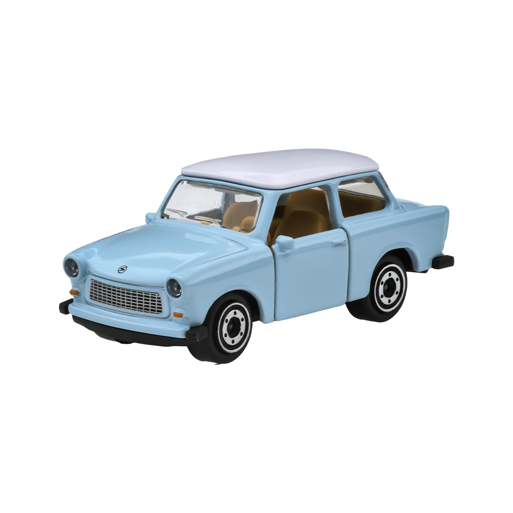 トラバント P601