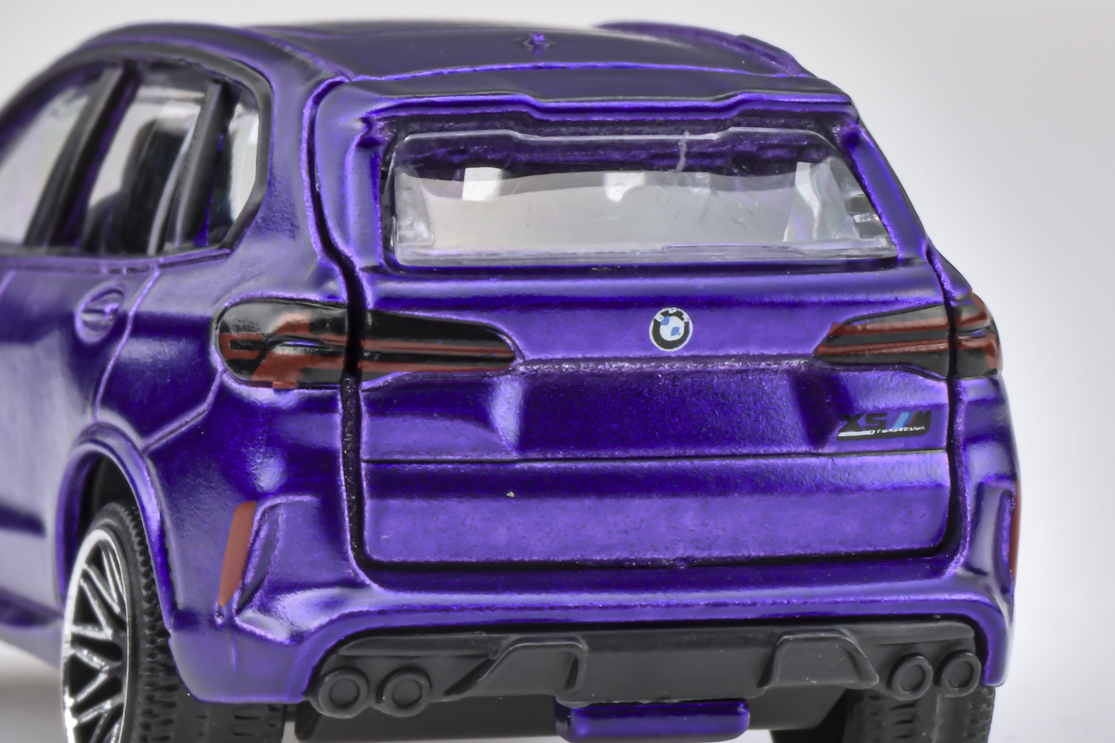 BMW XM コンペティション